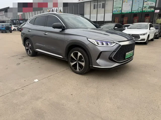 BYD Song PLUS DM