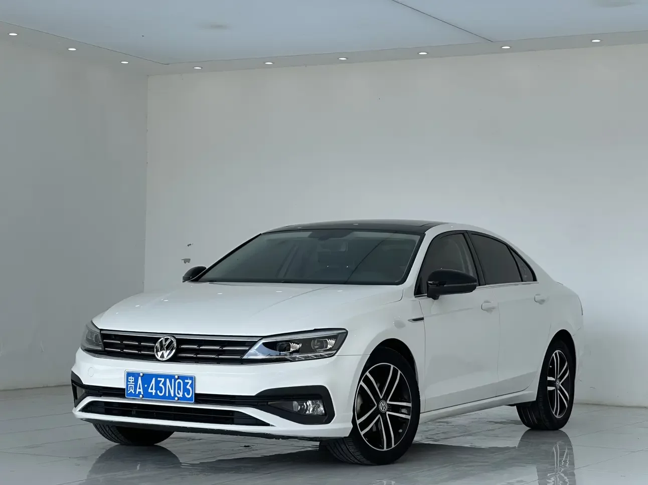 Volkswagen Lamando