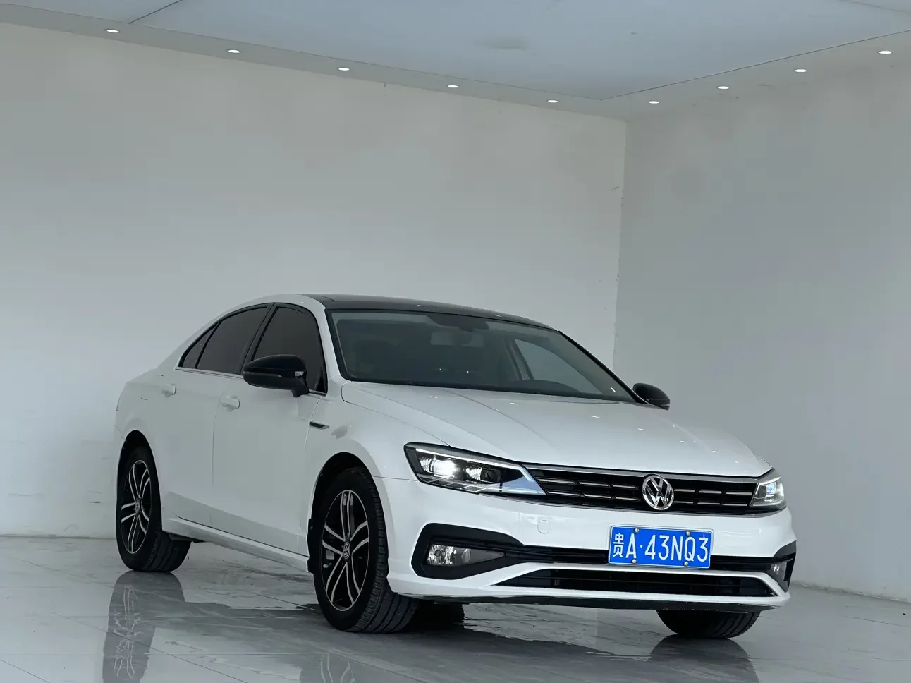 Volkswagen Lamando