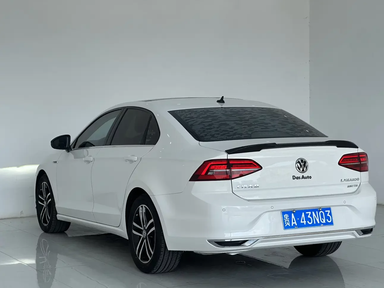 Volkswagen Lamando