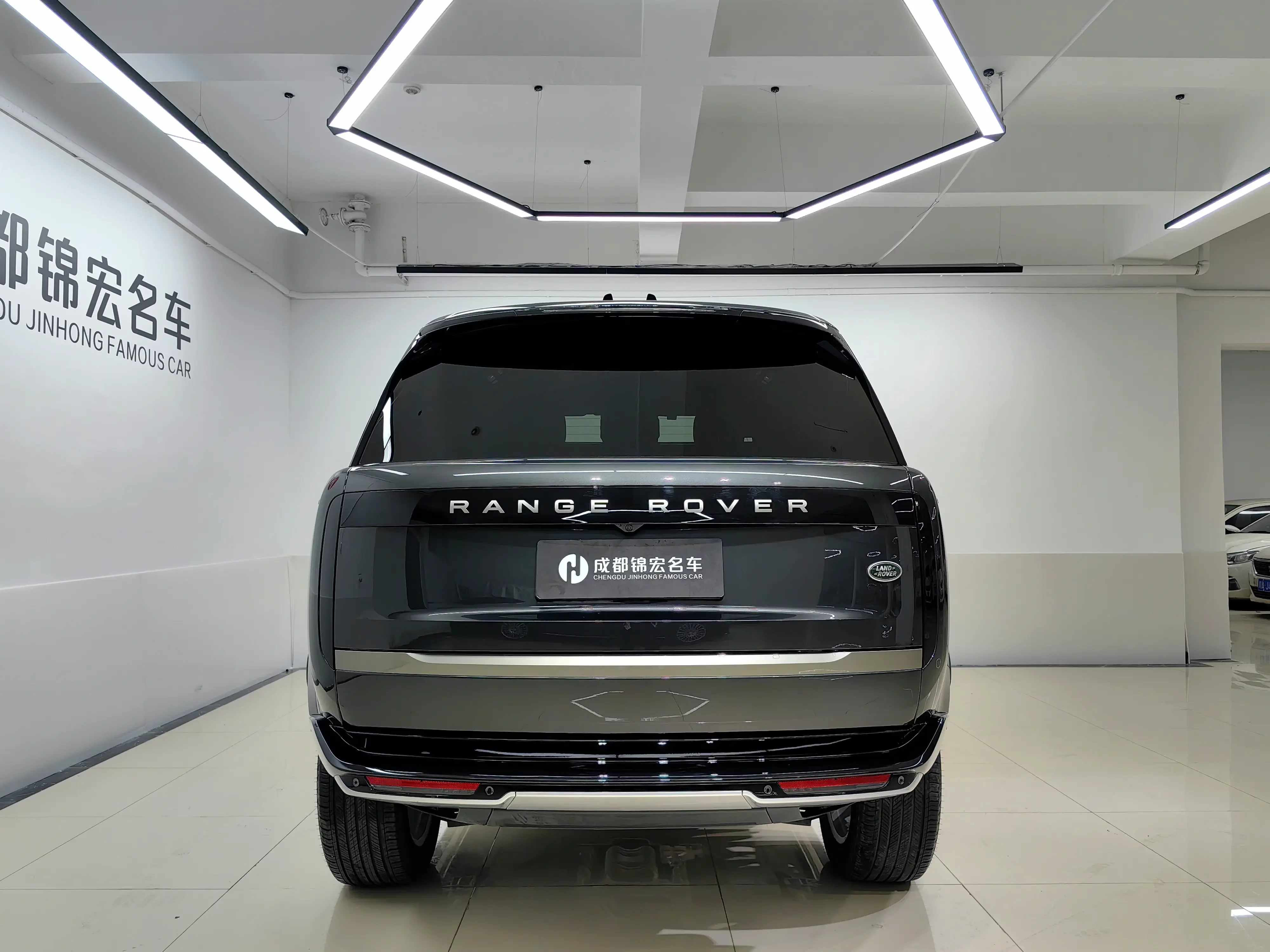 Land Rover range rover