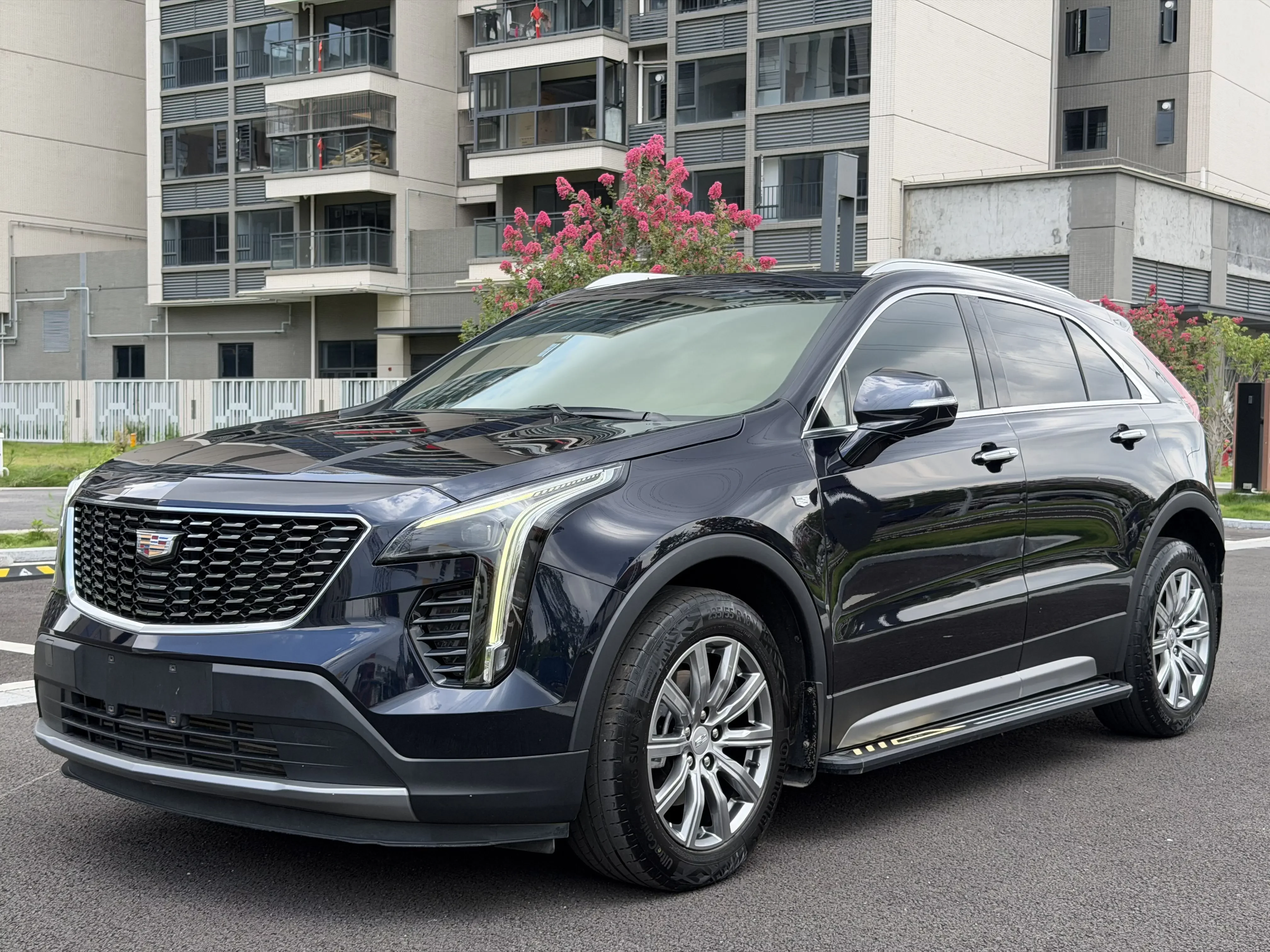 Cadillac XT4