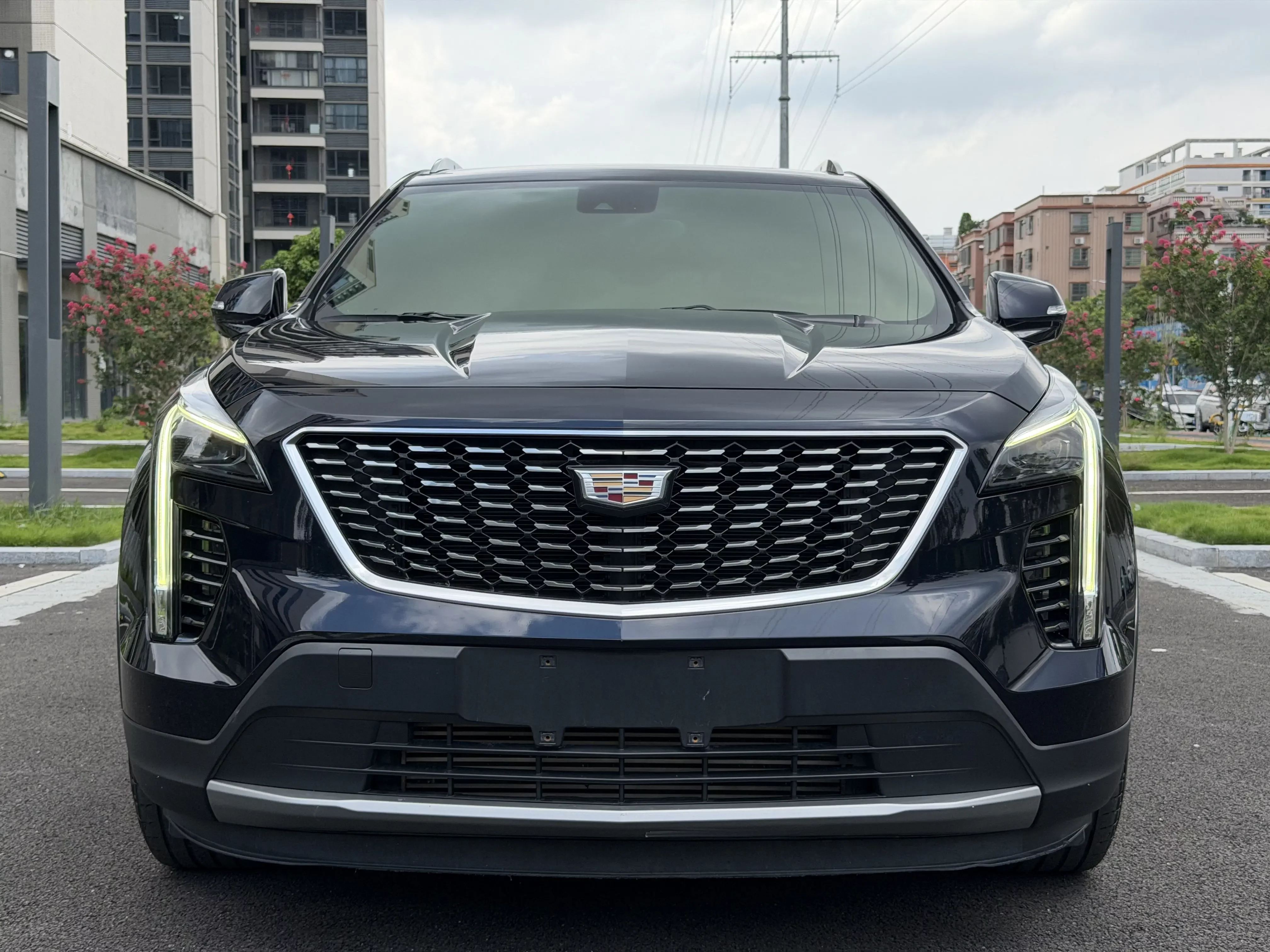 Cadillac XT4