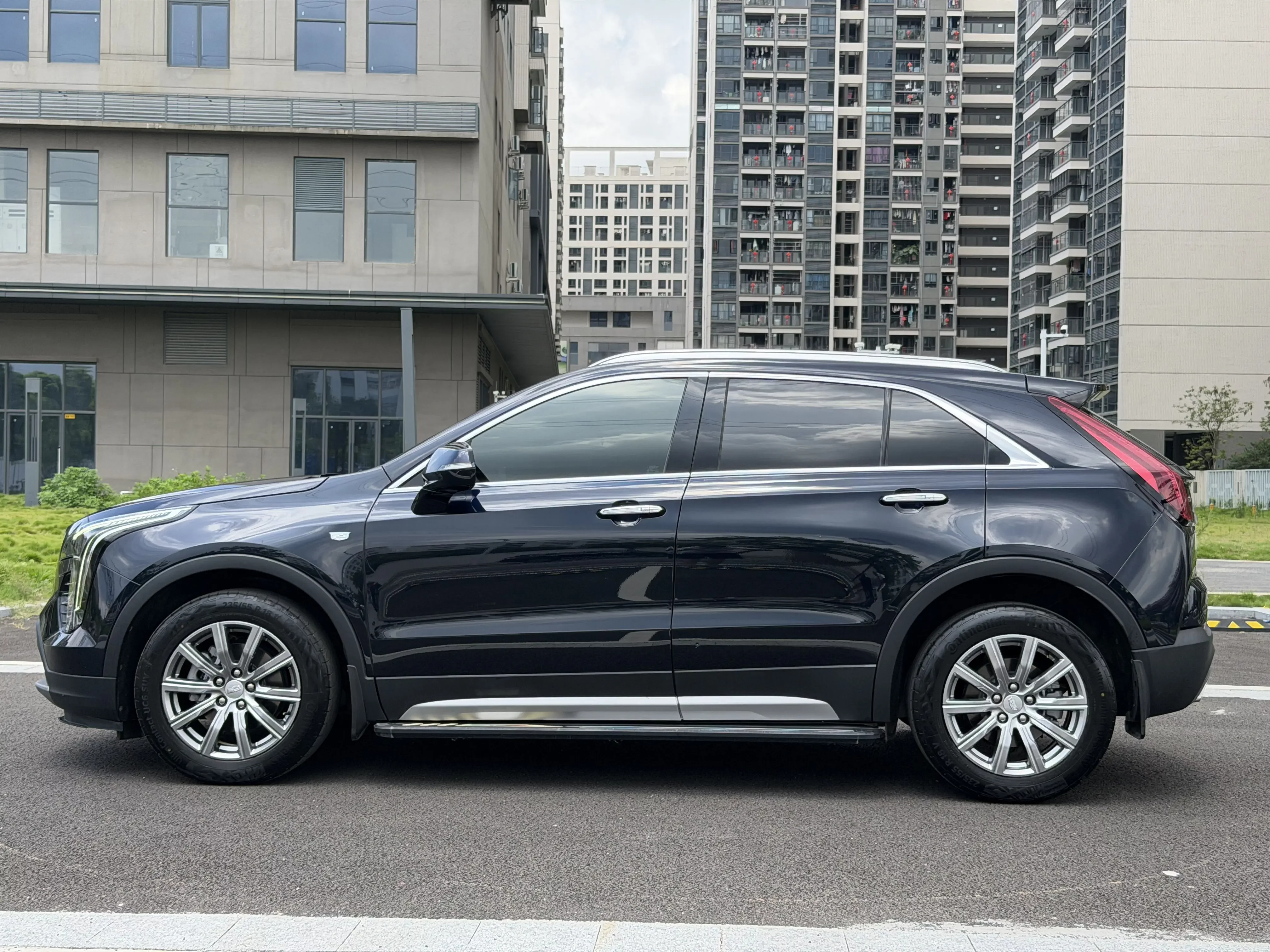Cadillac XT4