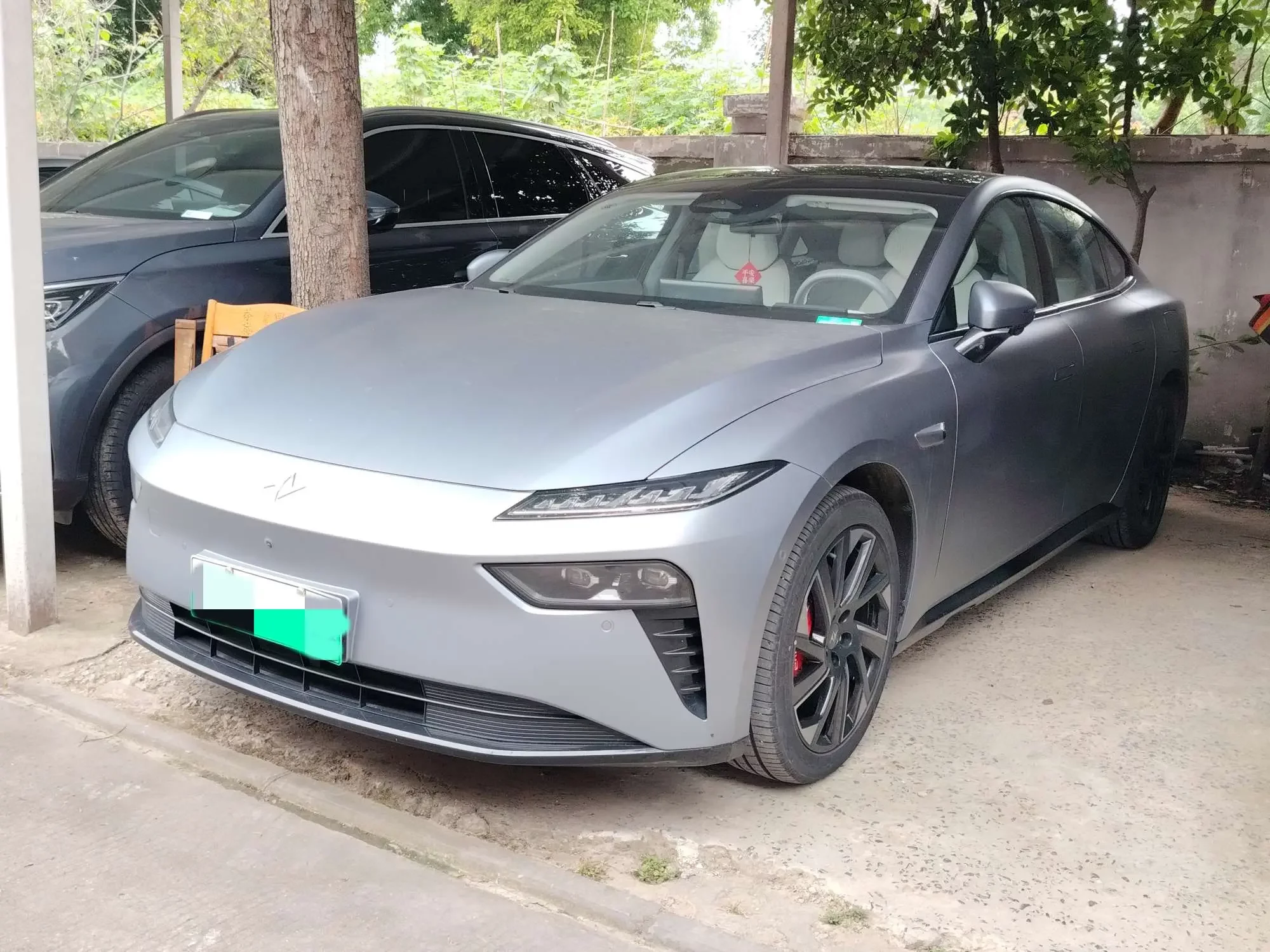 Dongfeng Yipai 007  из Китая