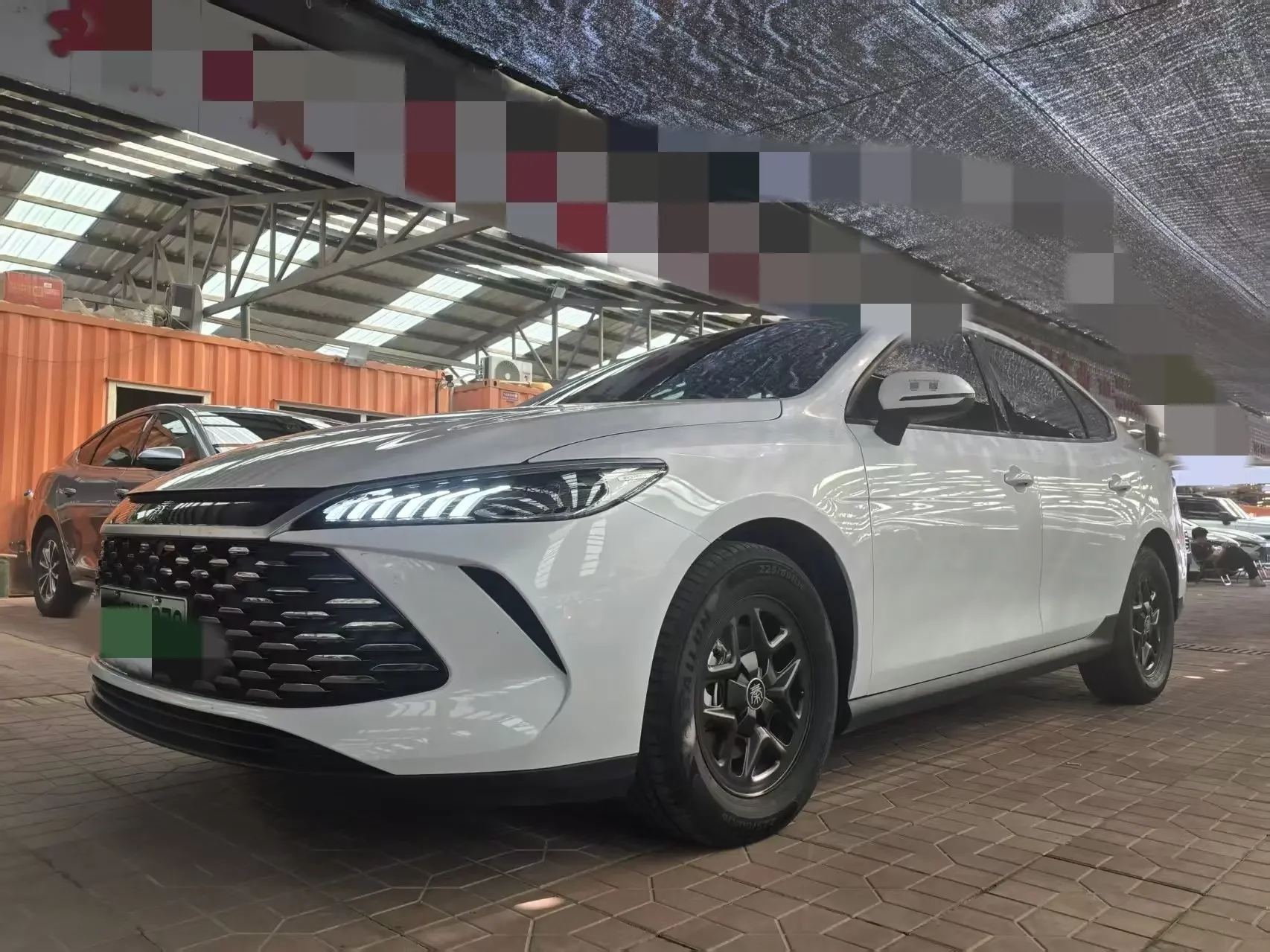 BYD Qin PLUS DM
