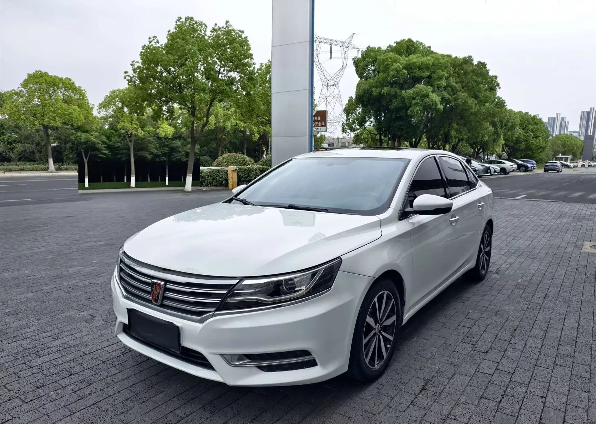 Roewe i6 Classic