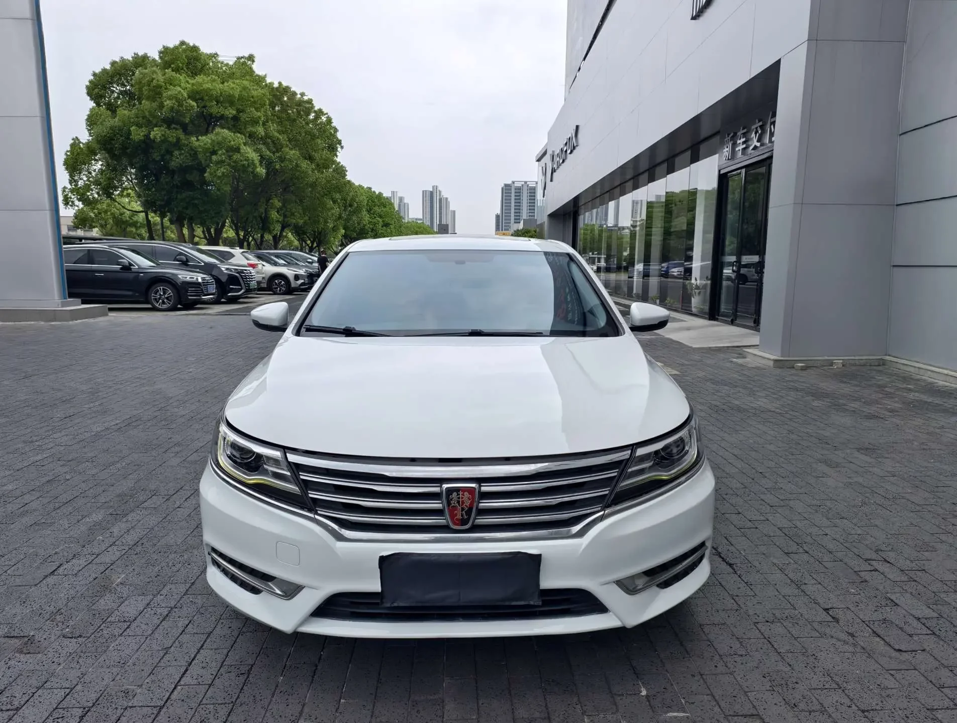 Roewe i6 Classic
