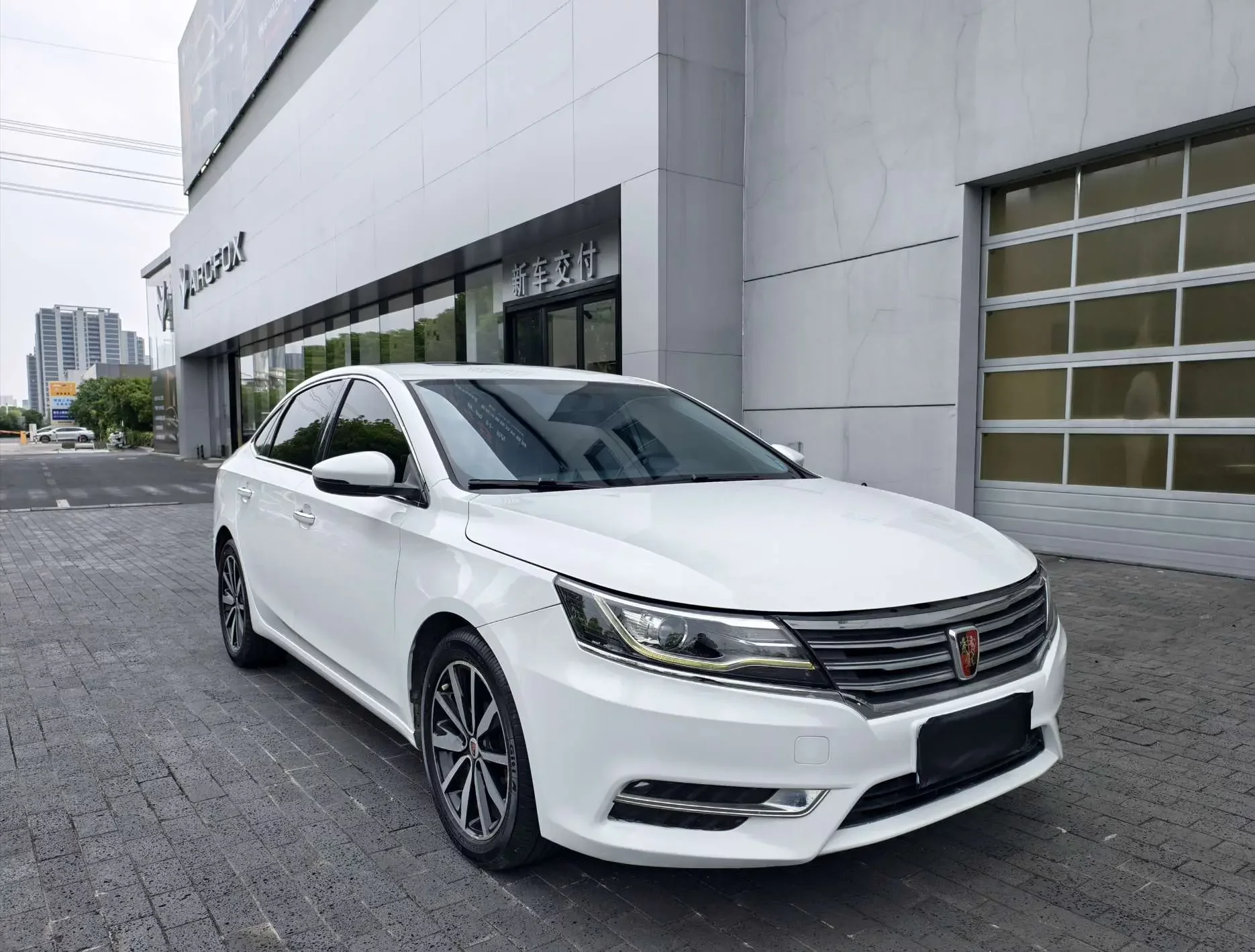 Roewe i6 Classic