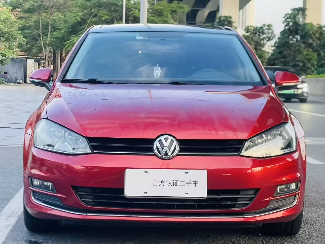 Volkswagen golf