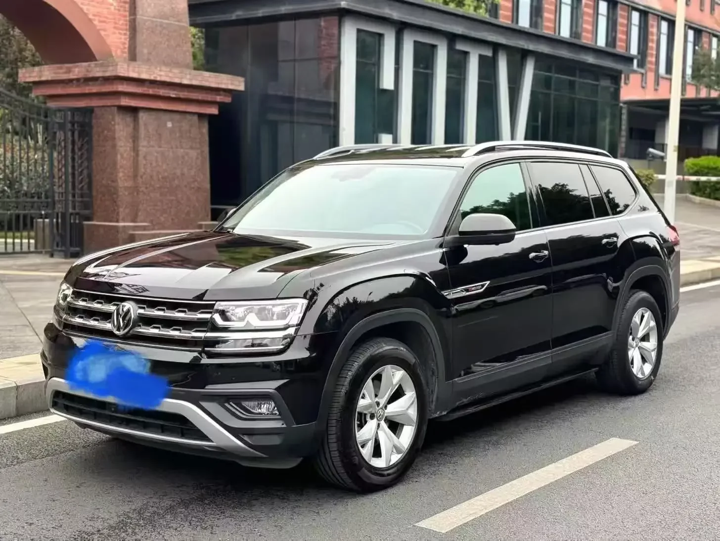 Volkswagen Teramont