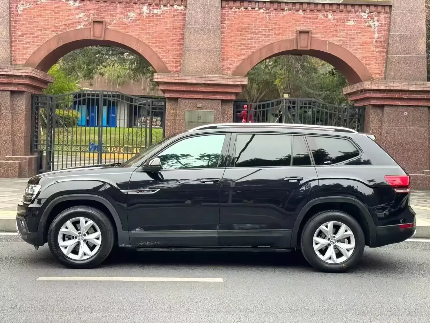 Volkswagen Teramont