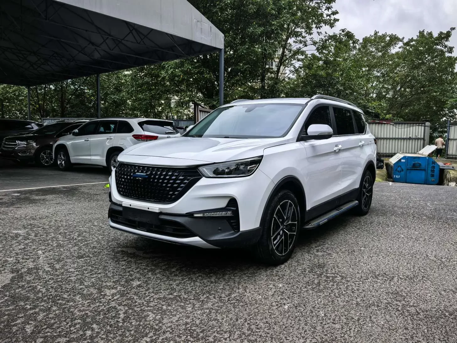 Oshan Changan Oushang Kesai