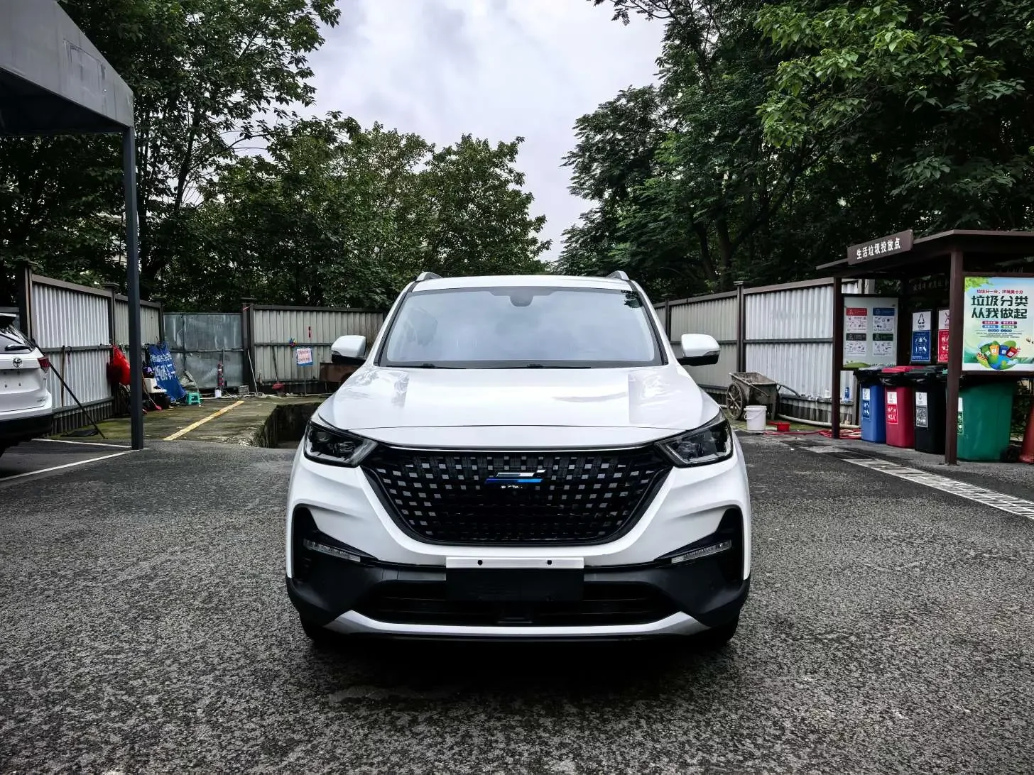 Oshan Changan Oushang Kesai