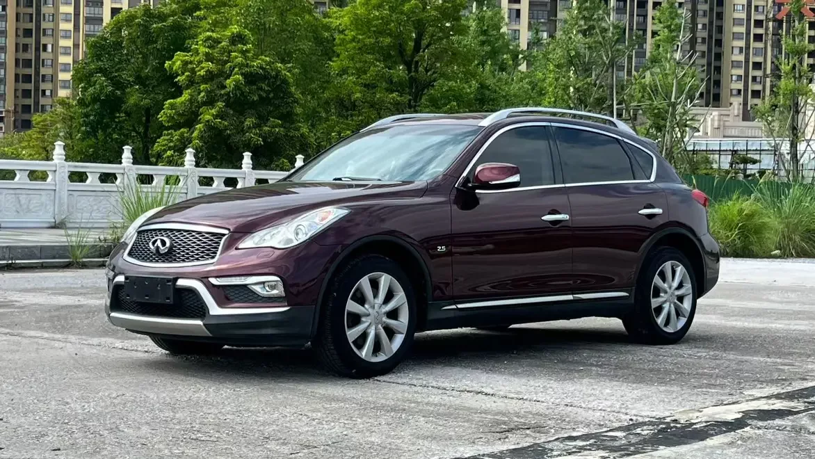 Infiniti QX50