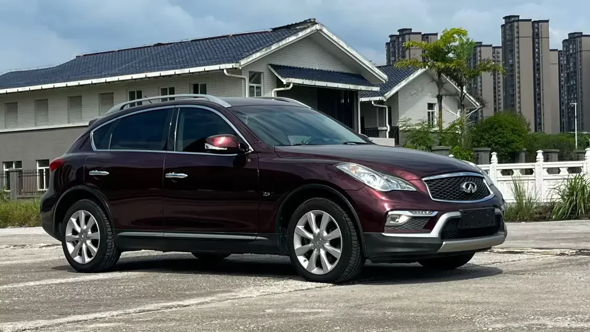 Infiniti QX50