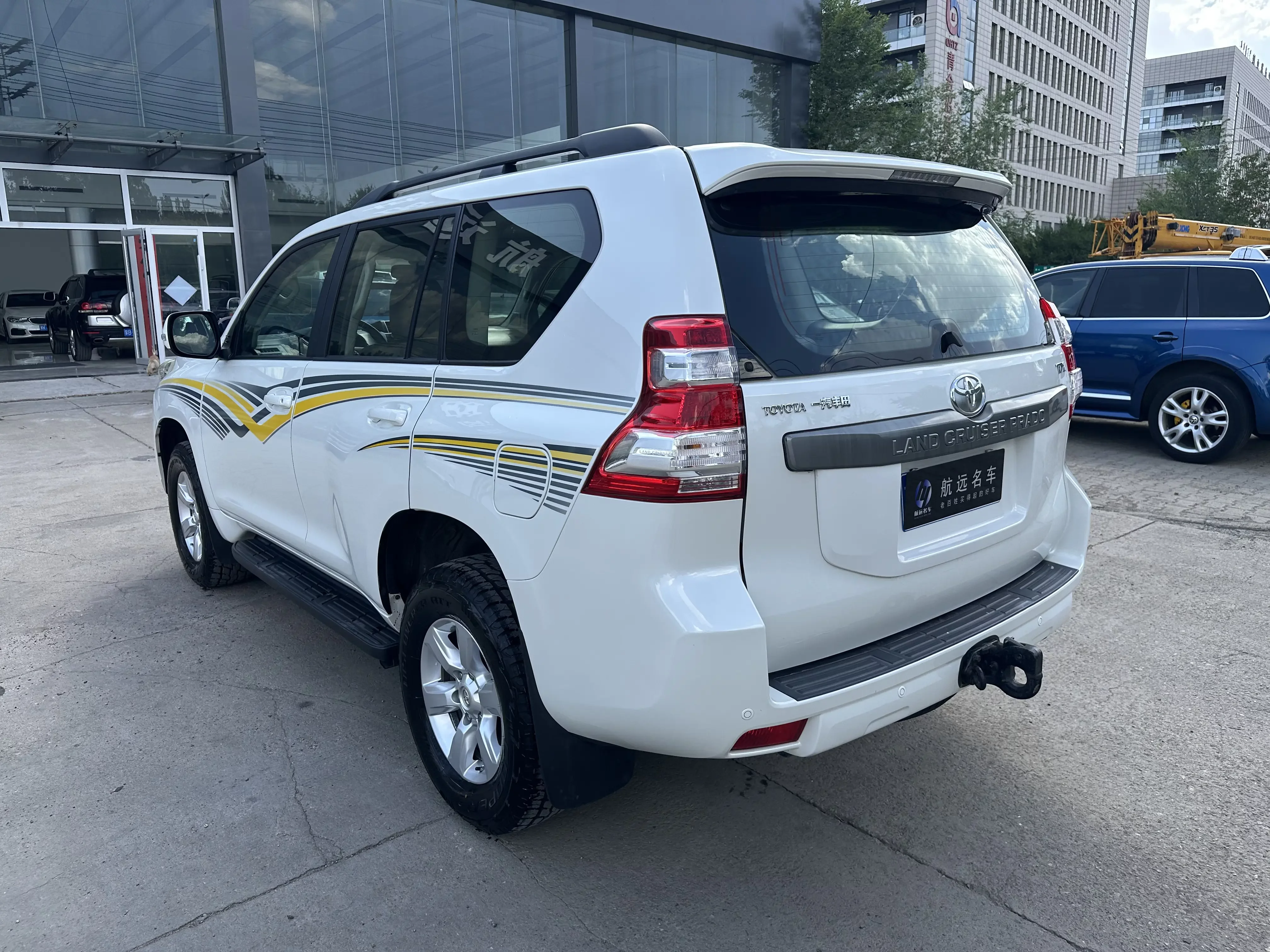 Toyota prado