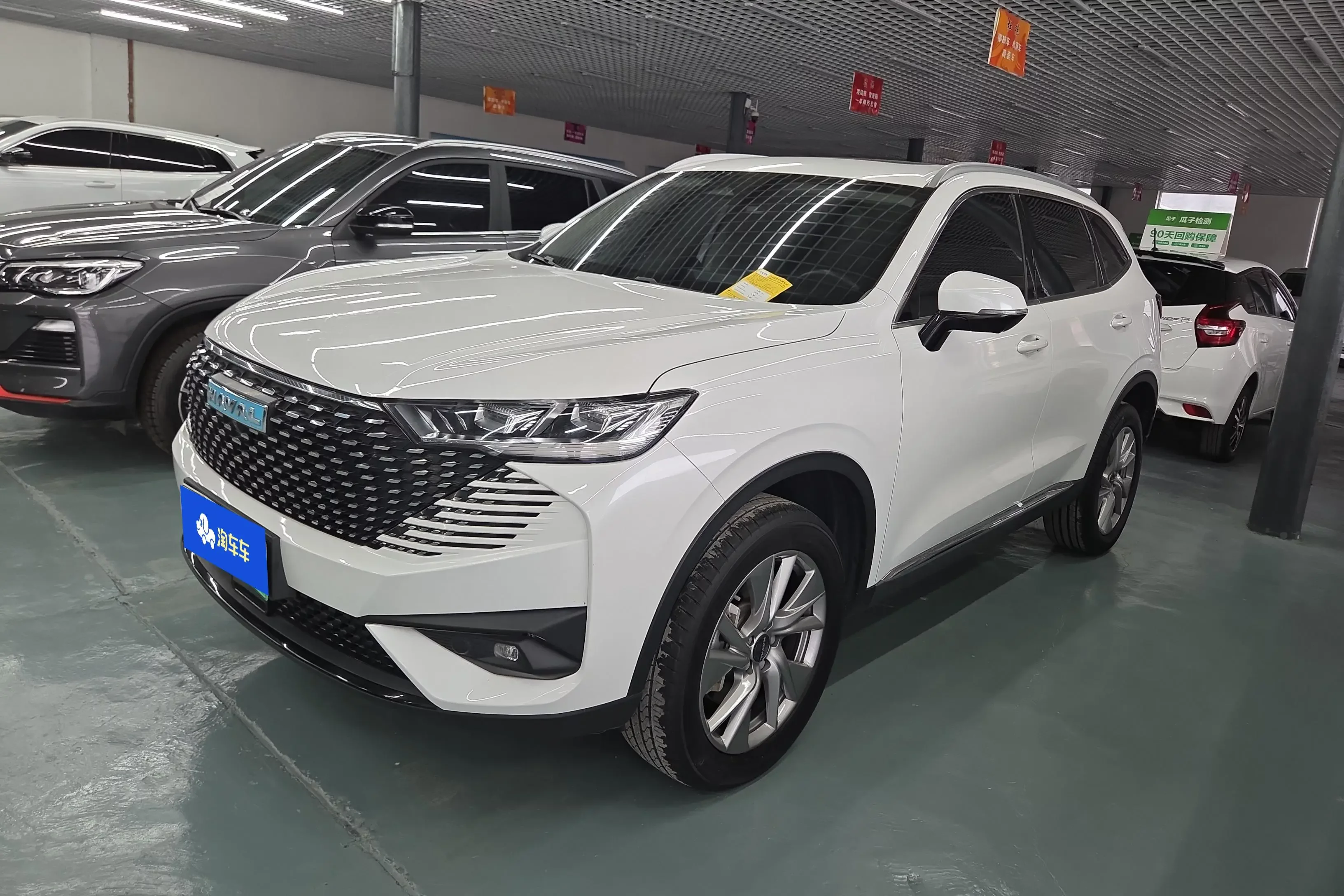 Haval H6 PHEV  из Китая