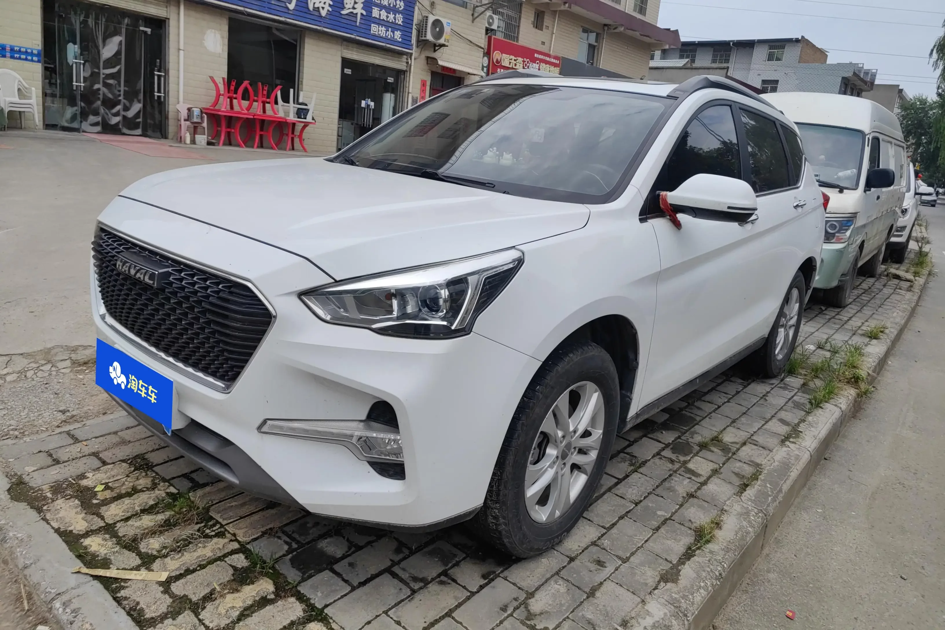 Haval M6  из Китая