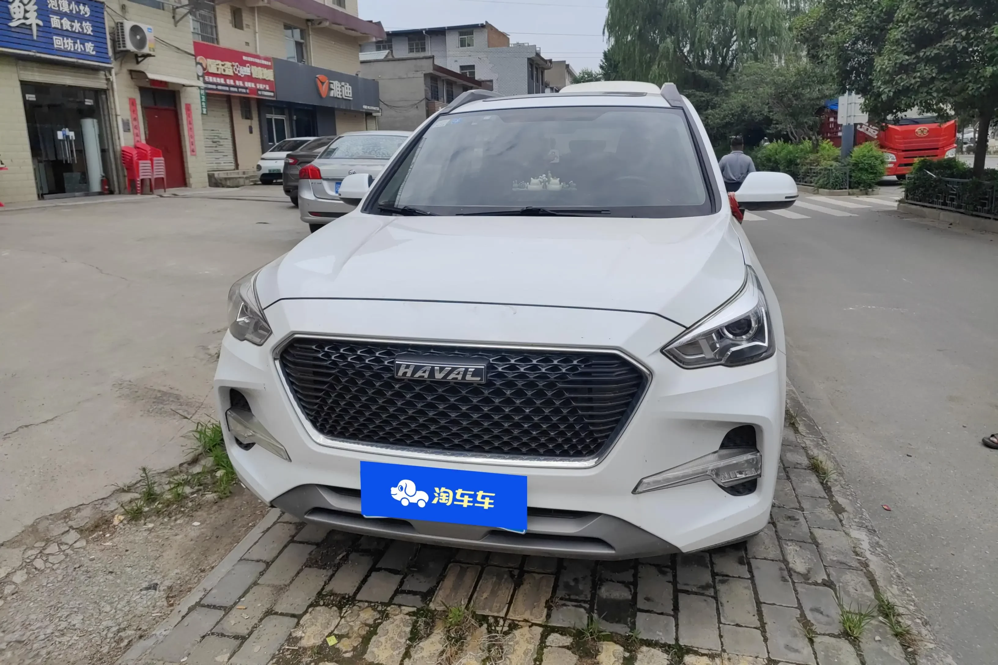 Haval M6  из Китая