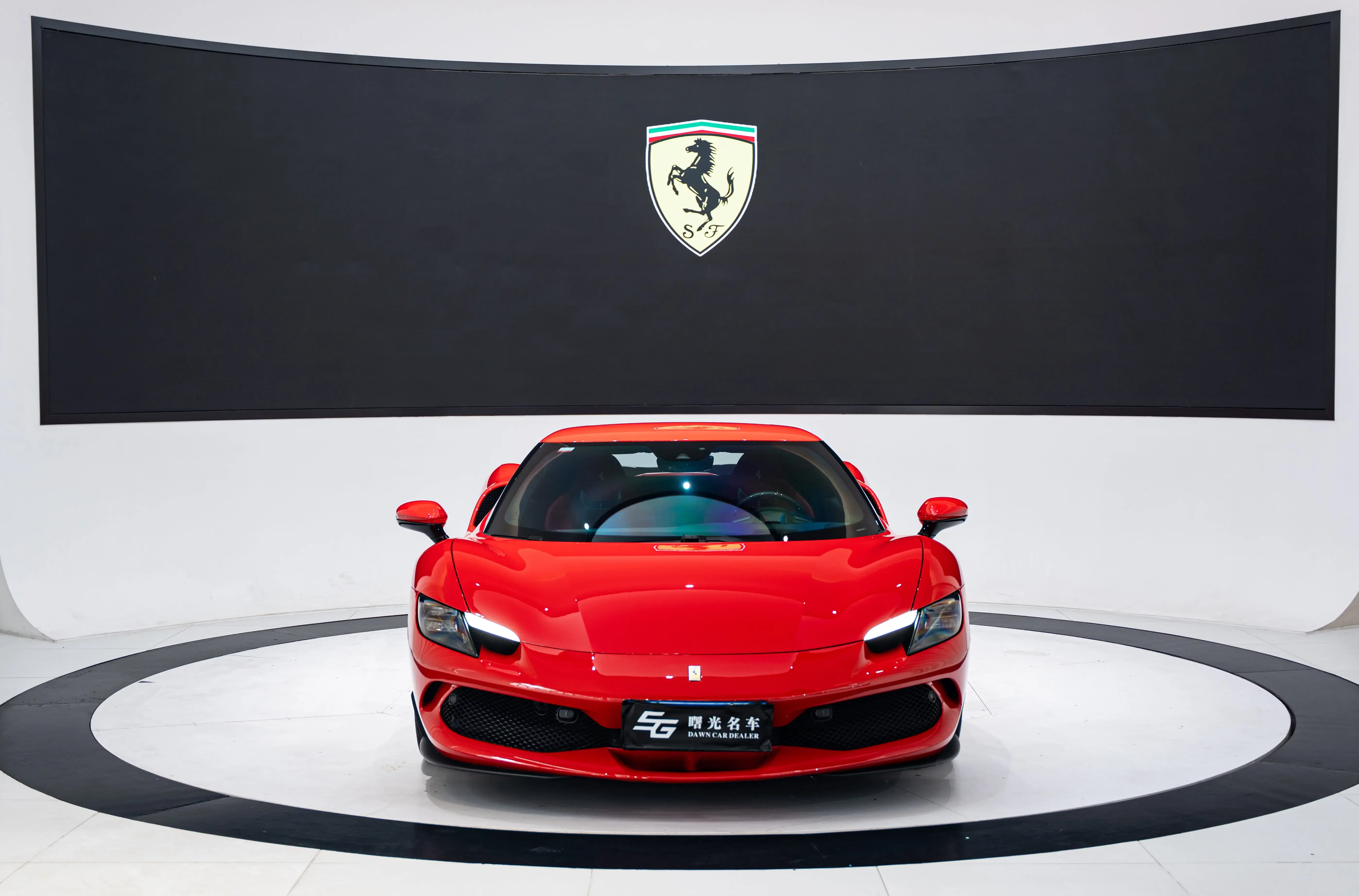 Ferrari 296