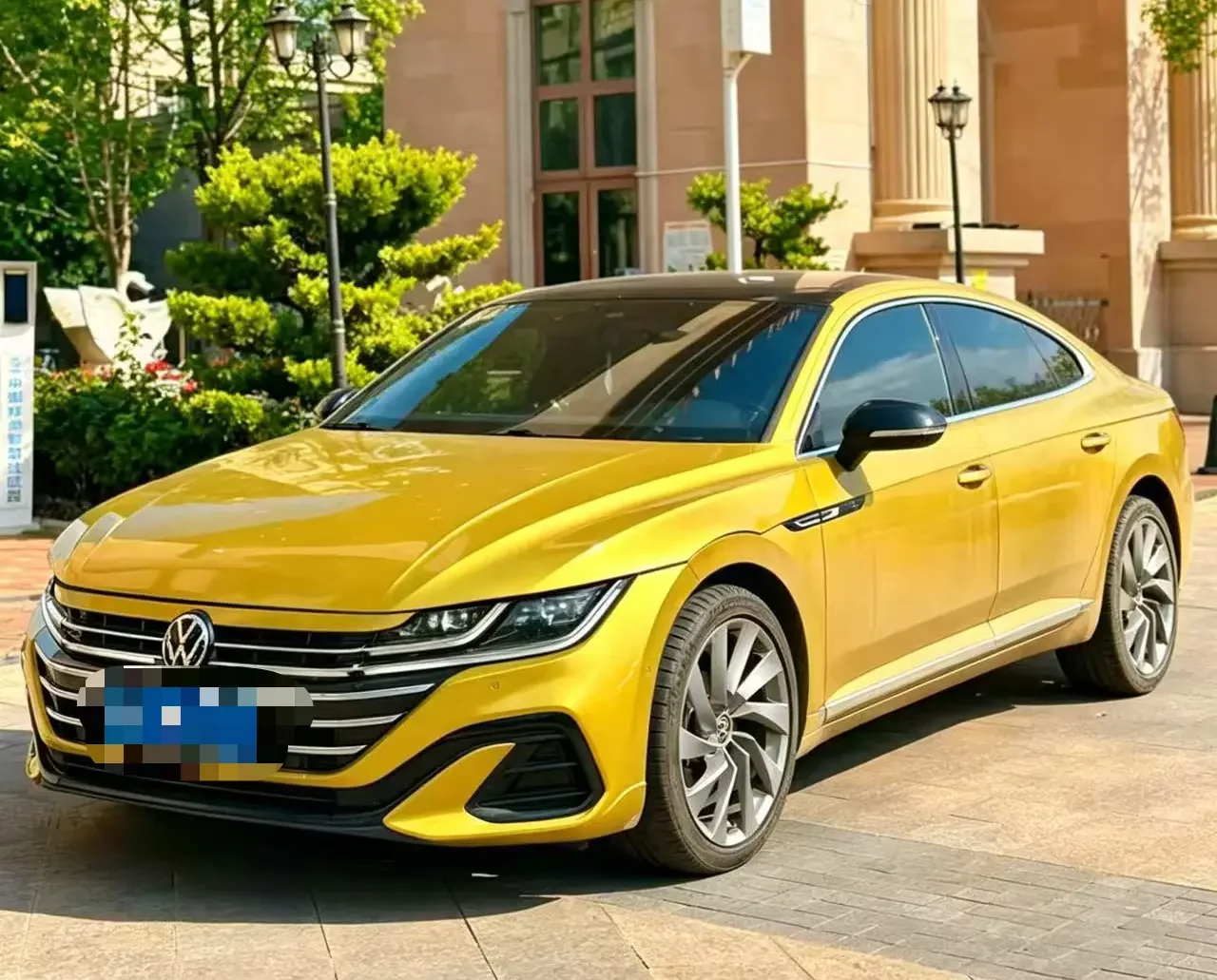 Volkswagen Arteon