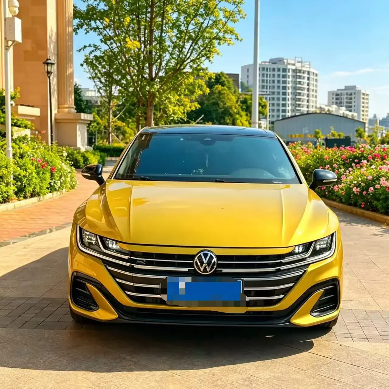 Volkswagen Arteon