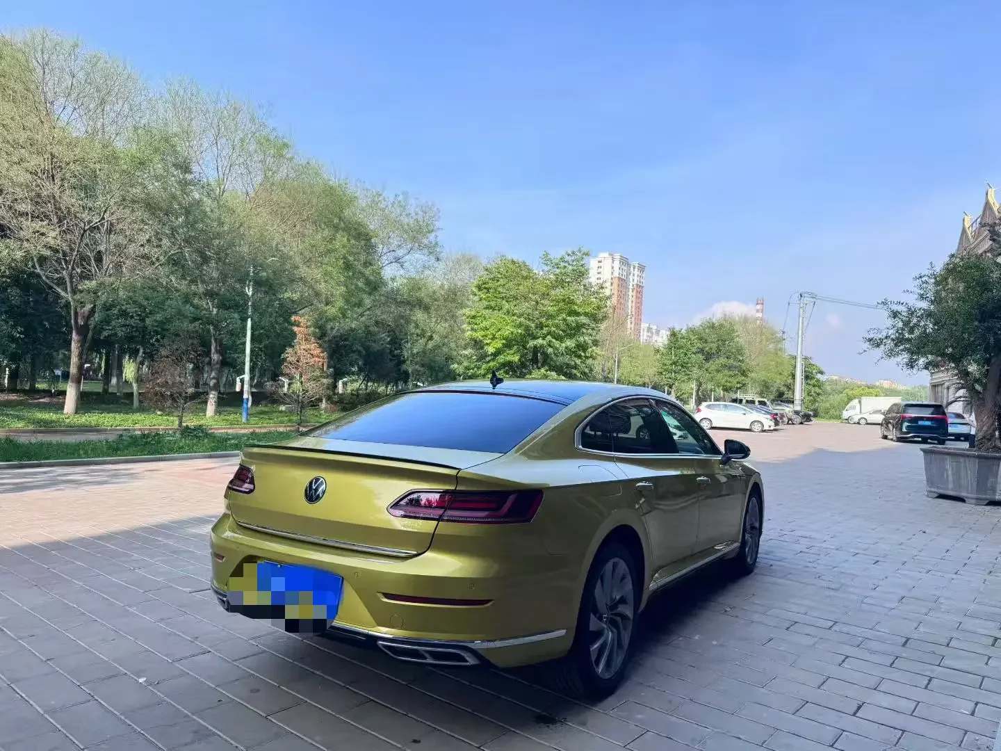 Volkswagen Arteon