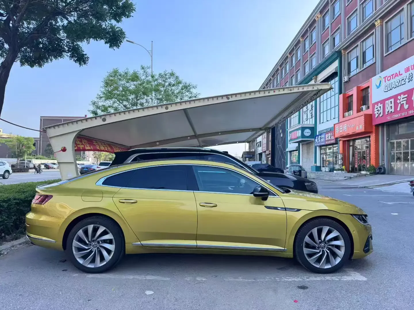 Volkswagen Arteon