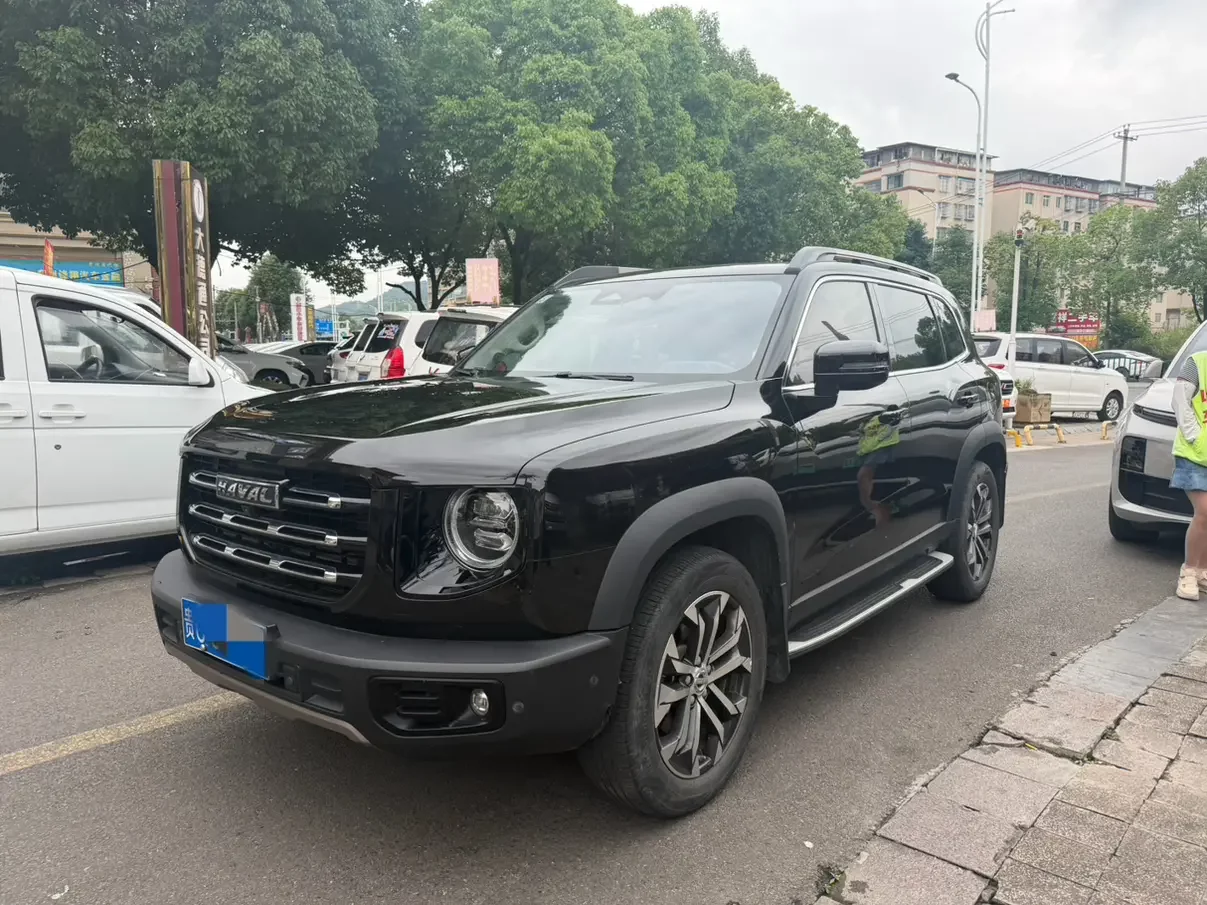 Haval Dargo