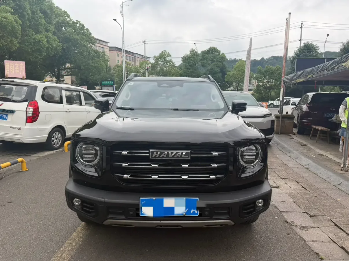 Haval Dargo