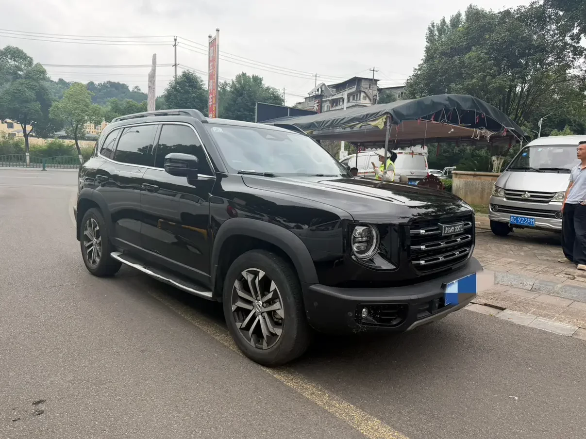 Haval Dargo