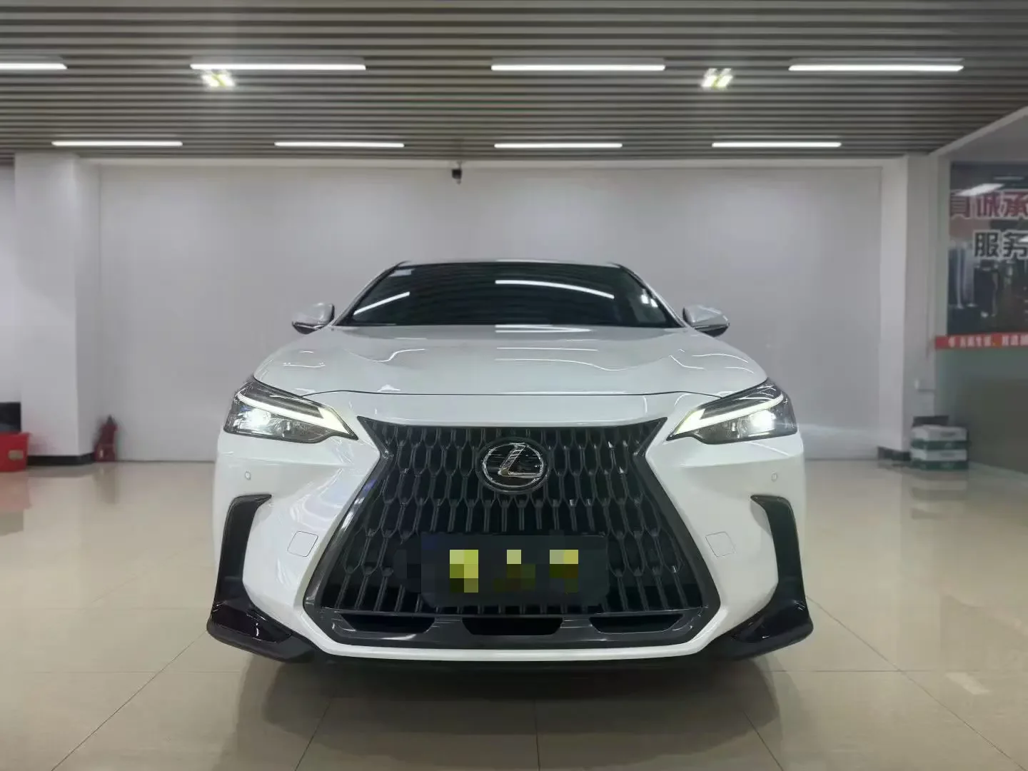 Lexus NX
