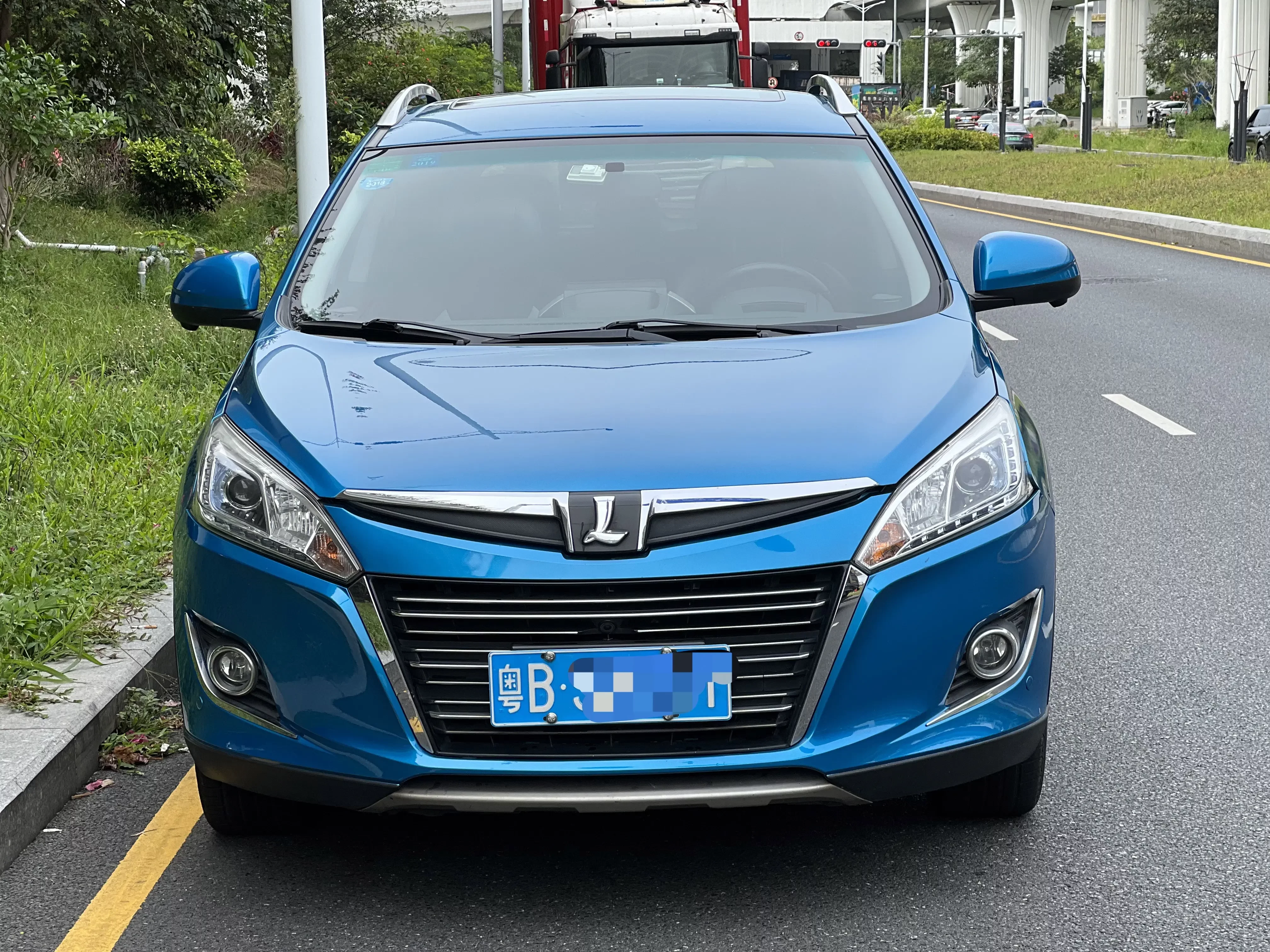 Nazhijie You6 SUV