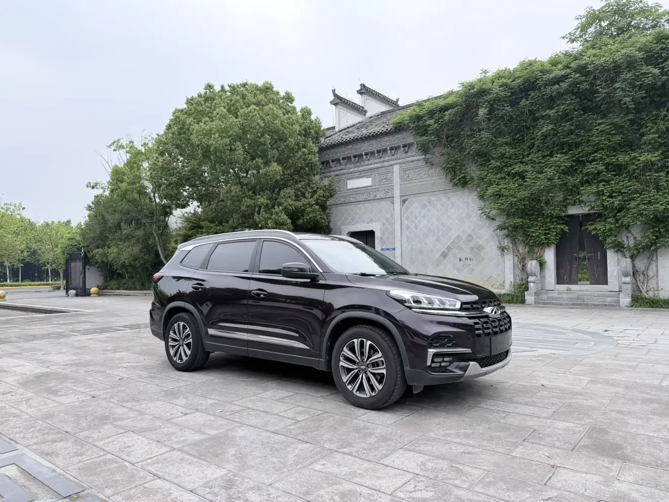 Chery Tiggo 8