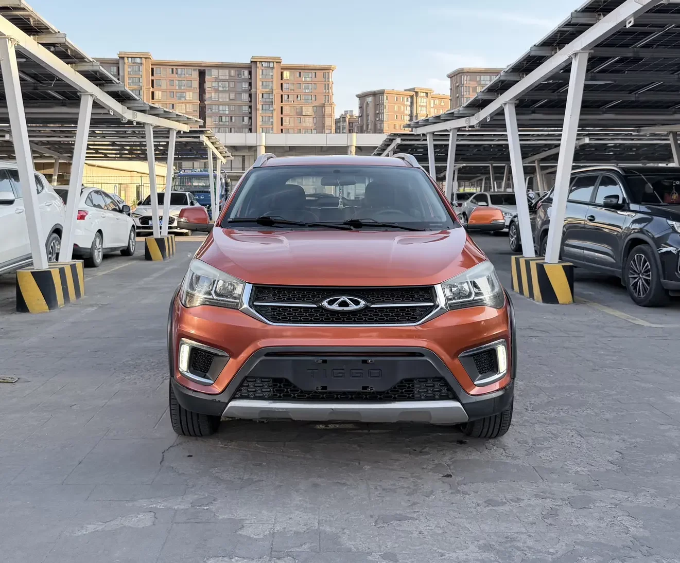 Chery Tiggo 3x
