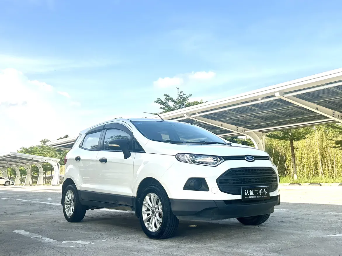 Ford Yibo