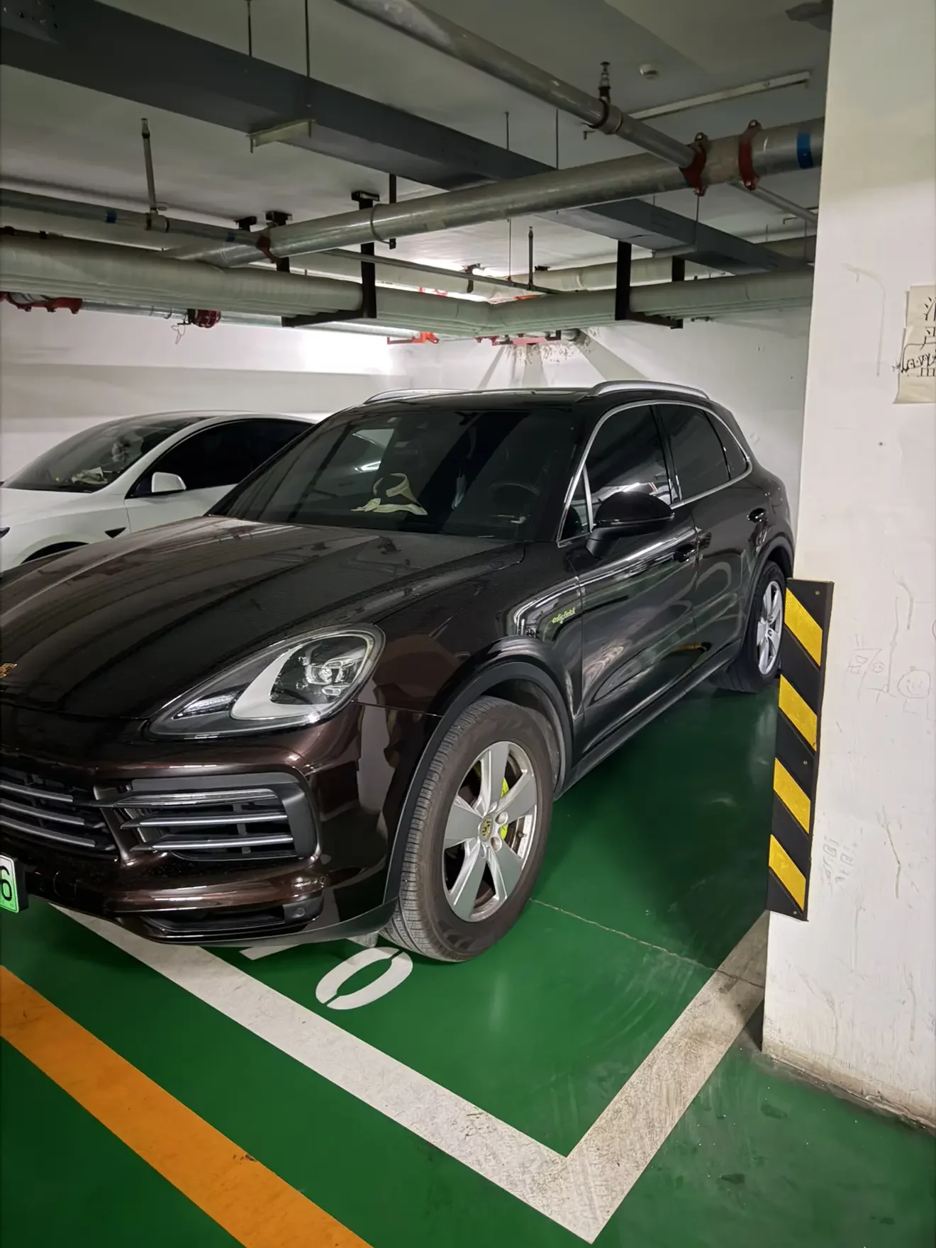 Porsche Cayenne E-Hybrid