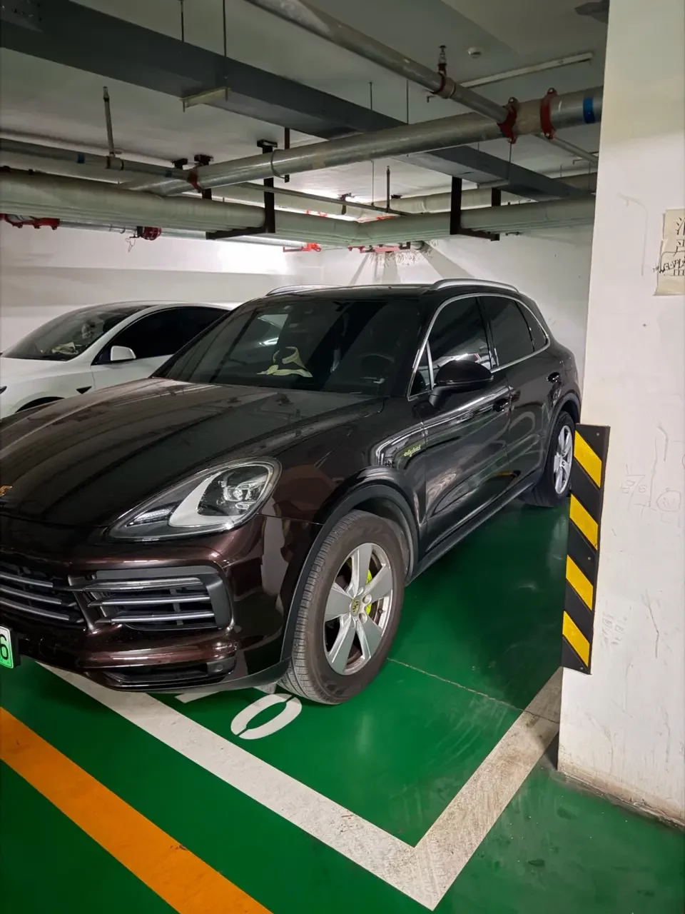 Porsche Cayenne E-Hybrid