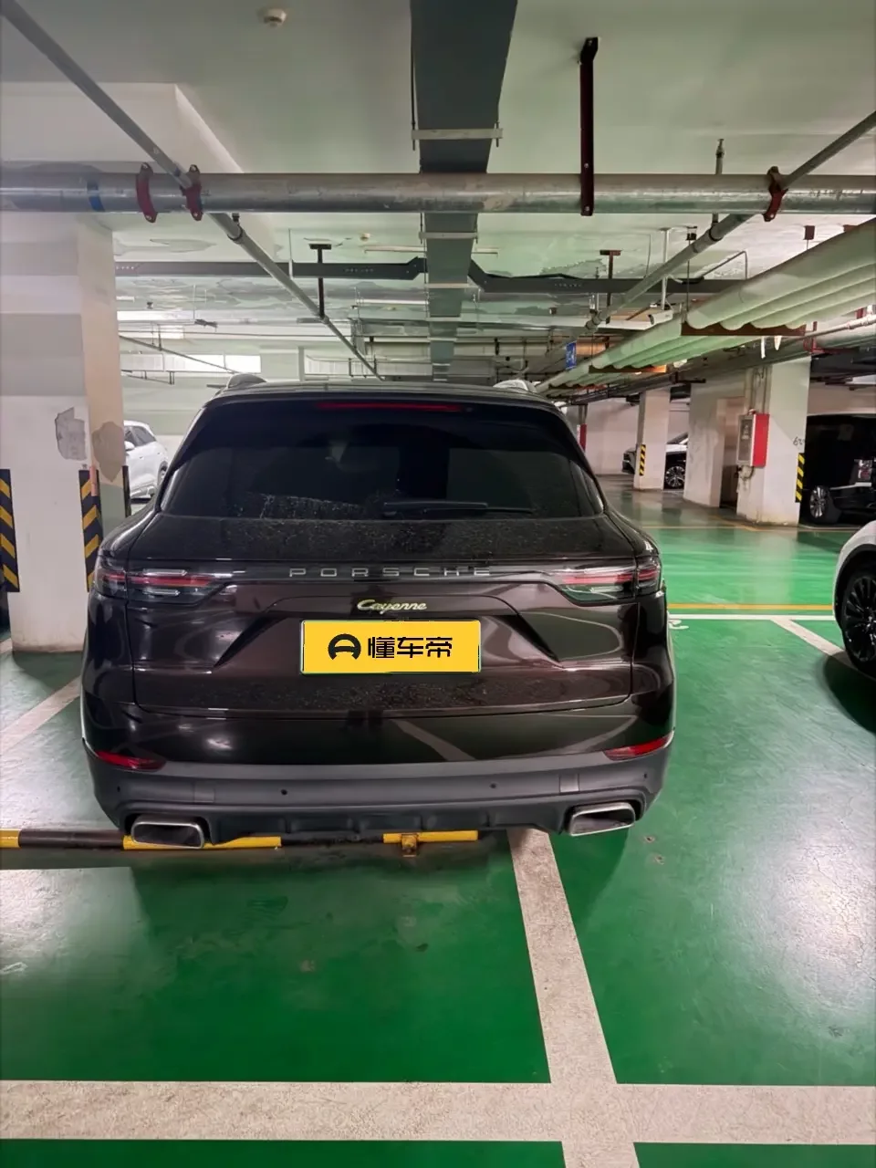 Porsche Cayenne E-Hybrid