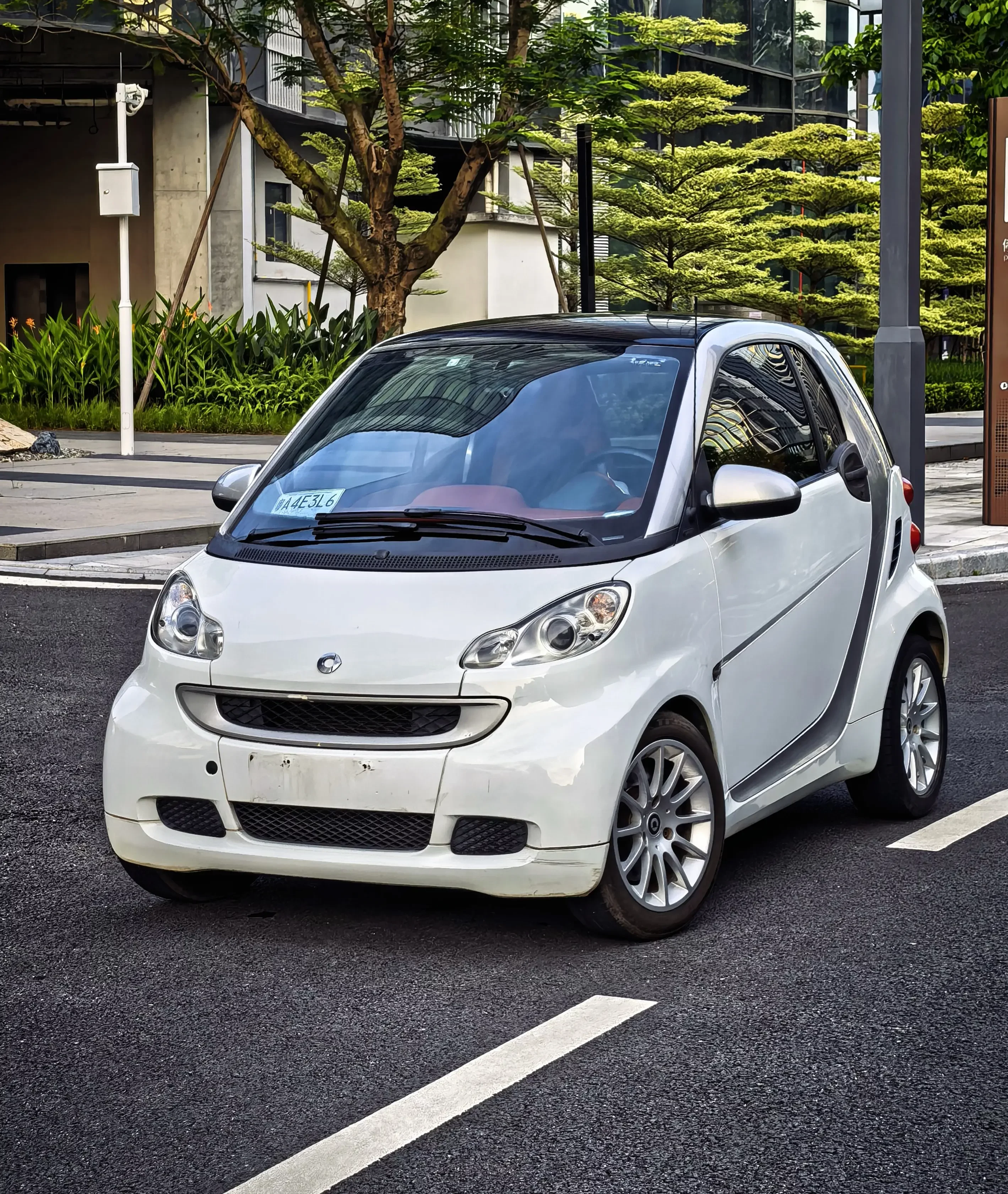 Smart fortwo