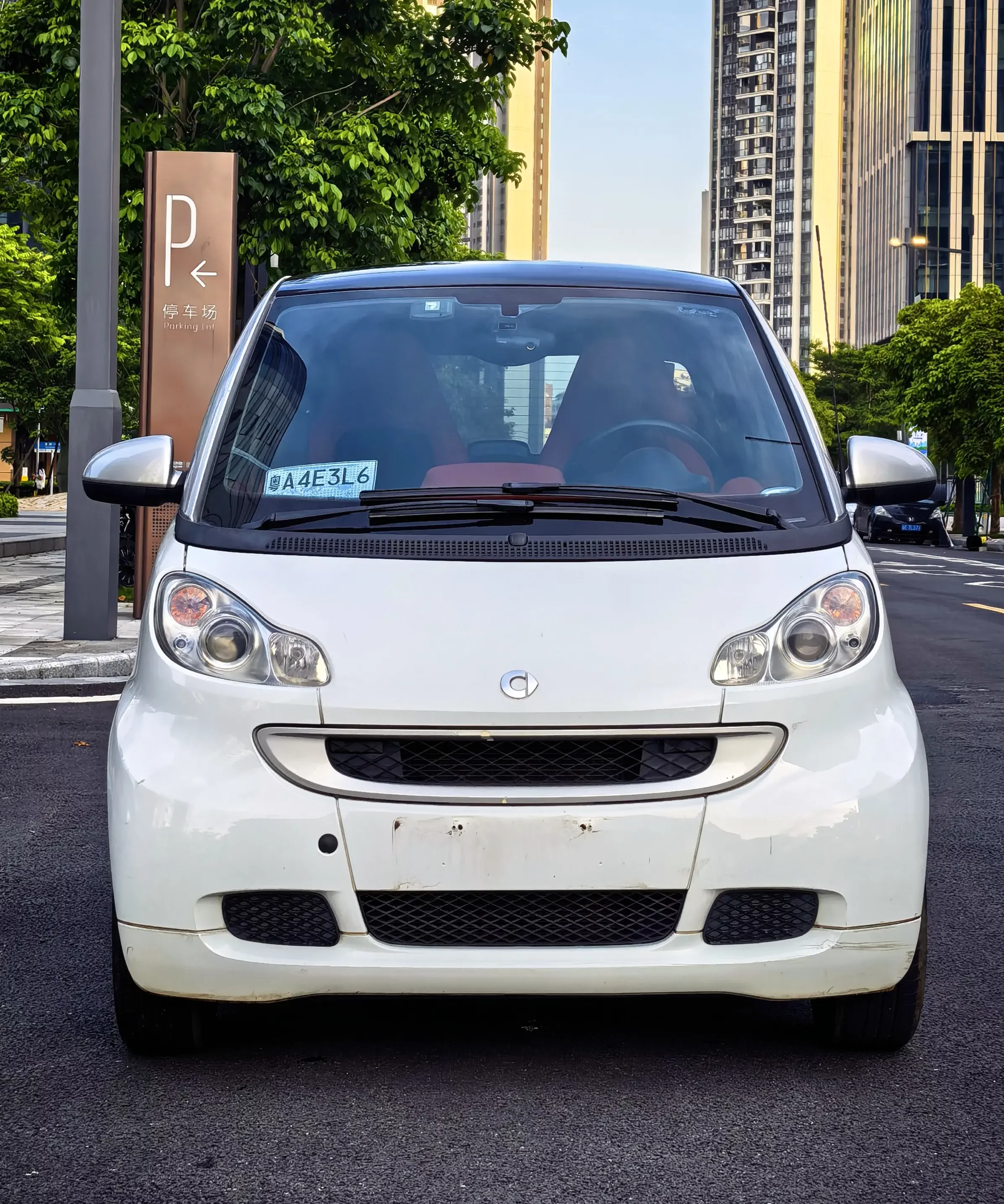 Smart fortwo