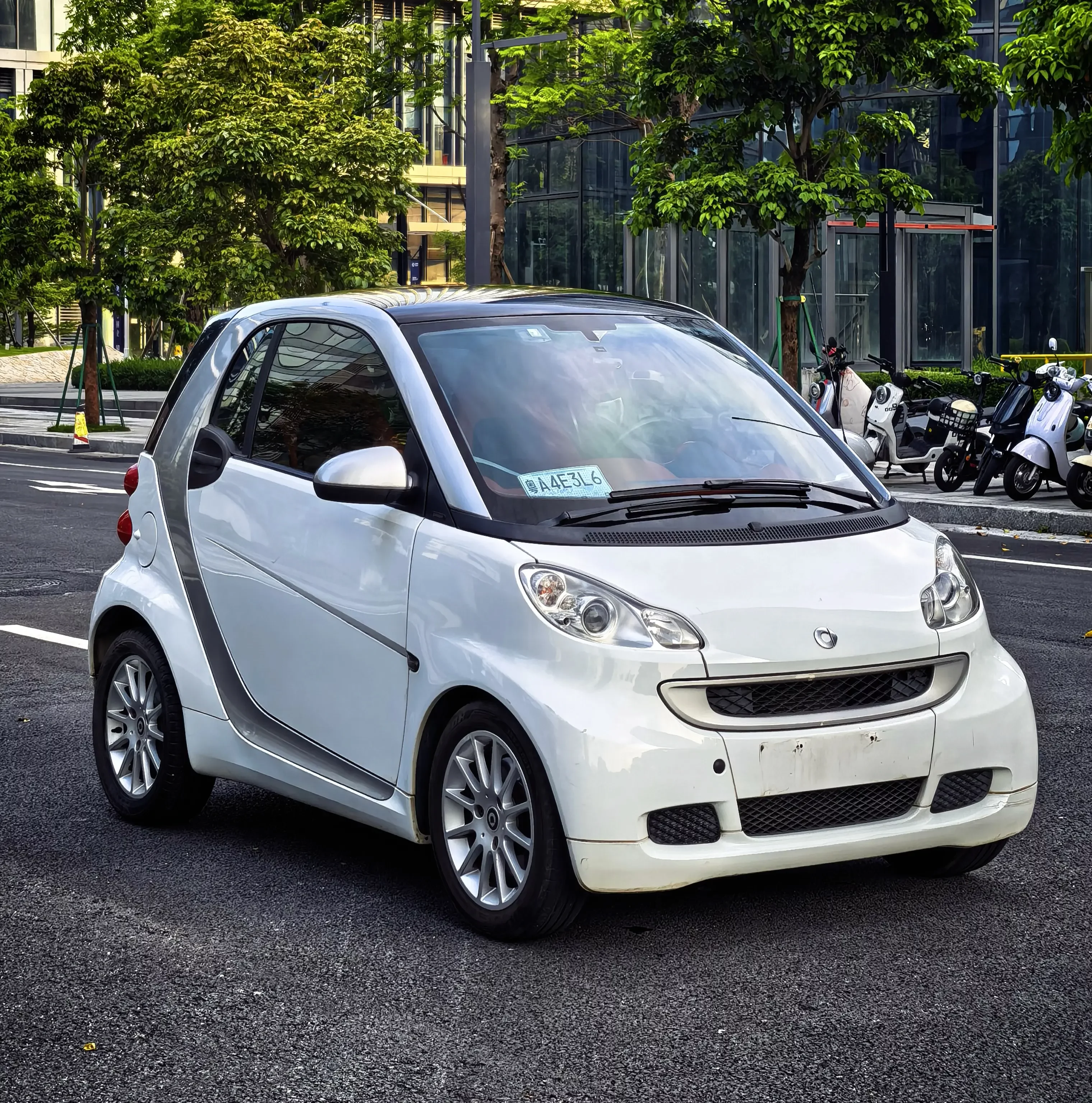 Smart fortwo