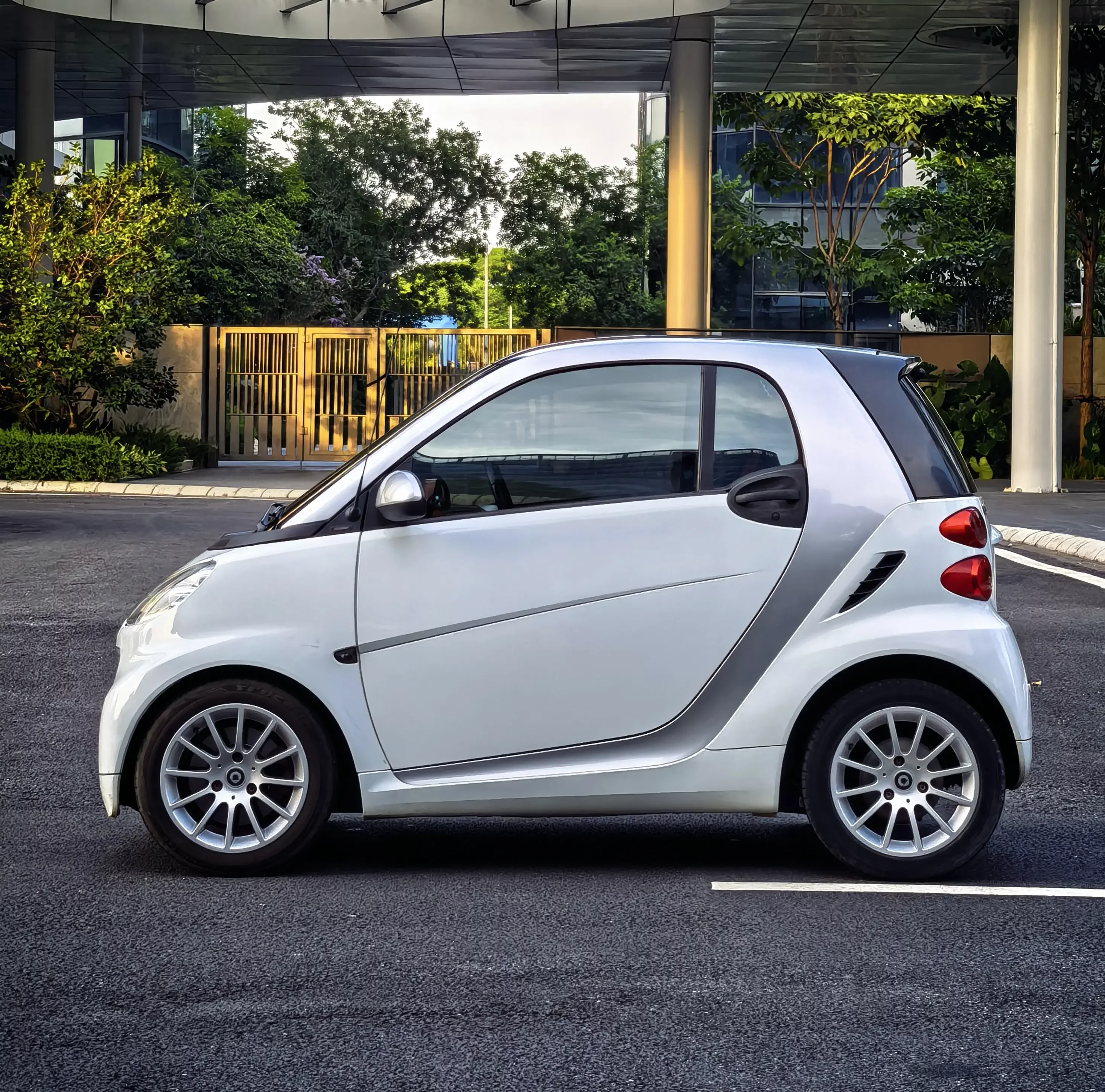 Smart fortwo