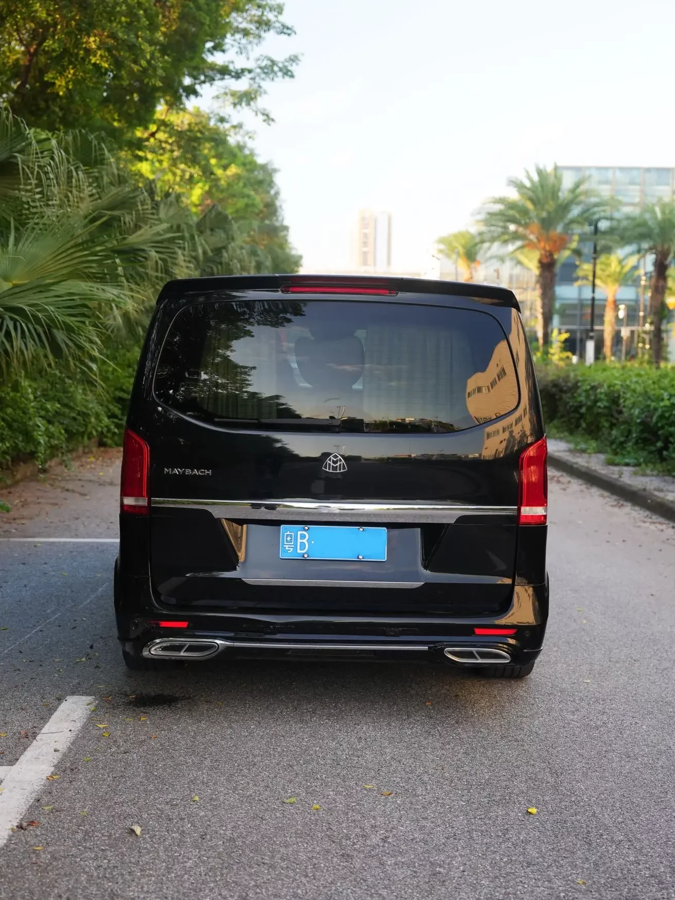 Mercedes-Benz V Class