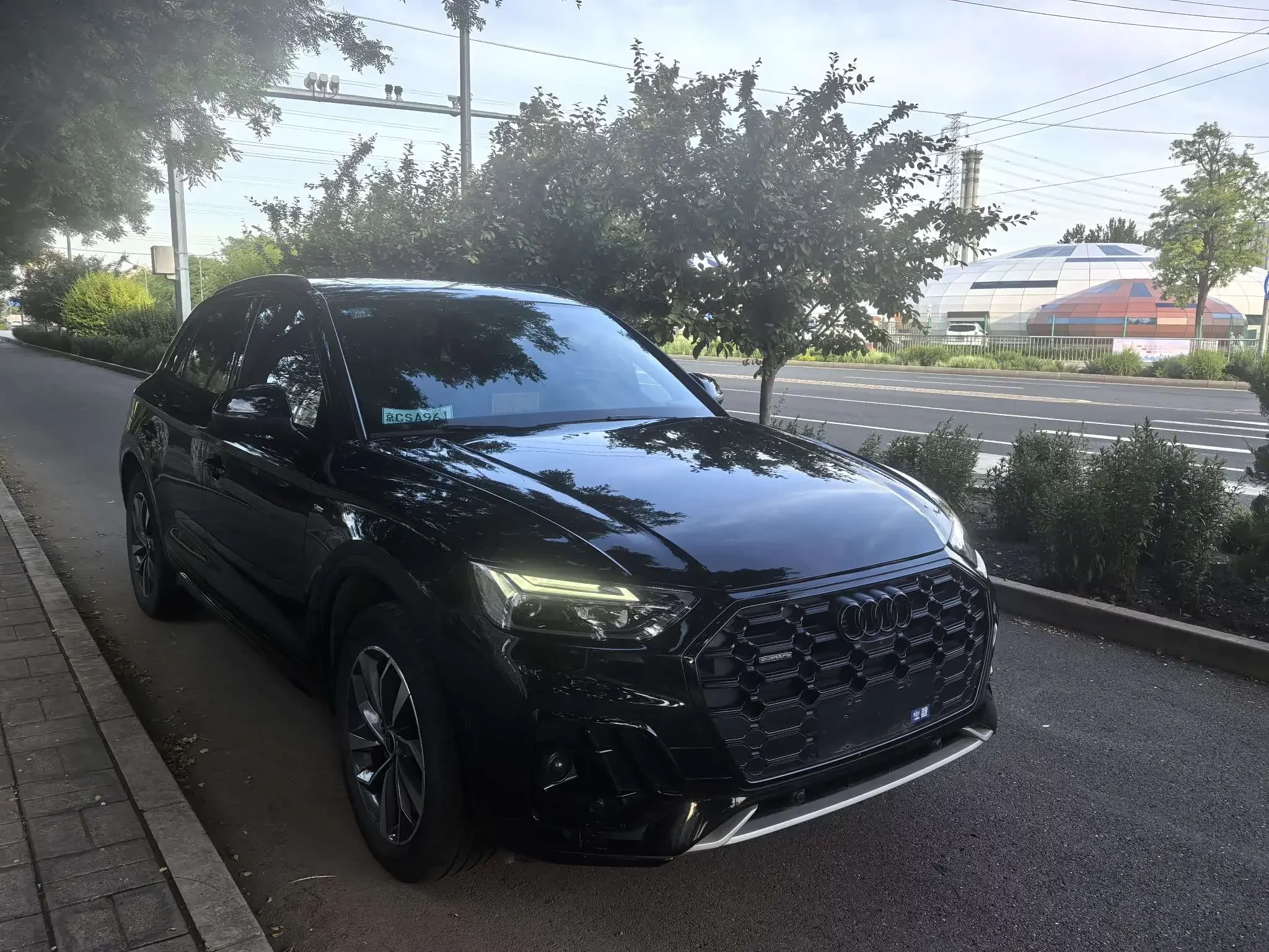 Audi Q5L