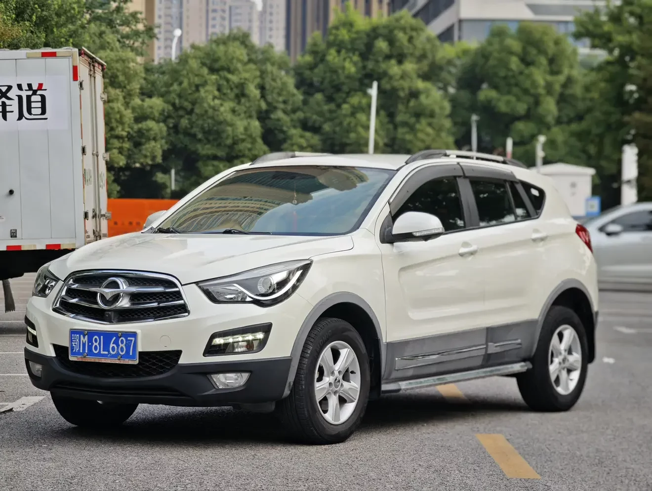 HAIMA S5