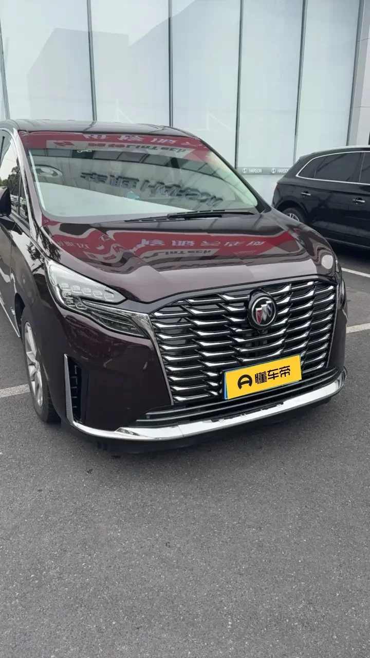 Buick GL8