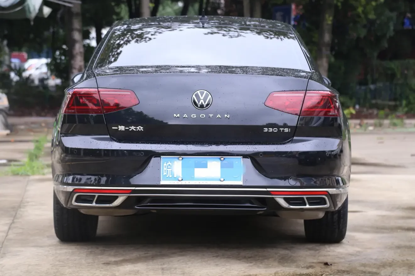 Volkswagen Magotan