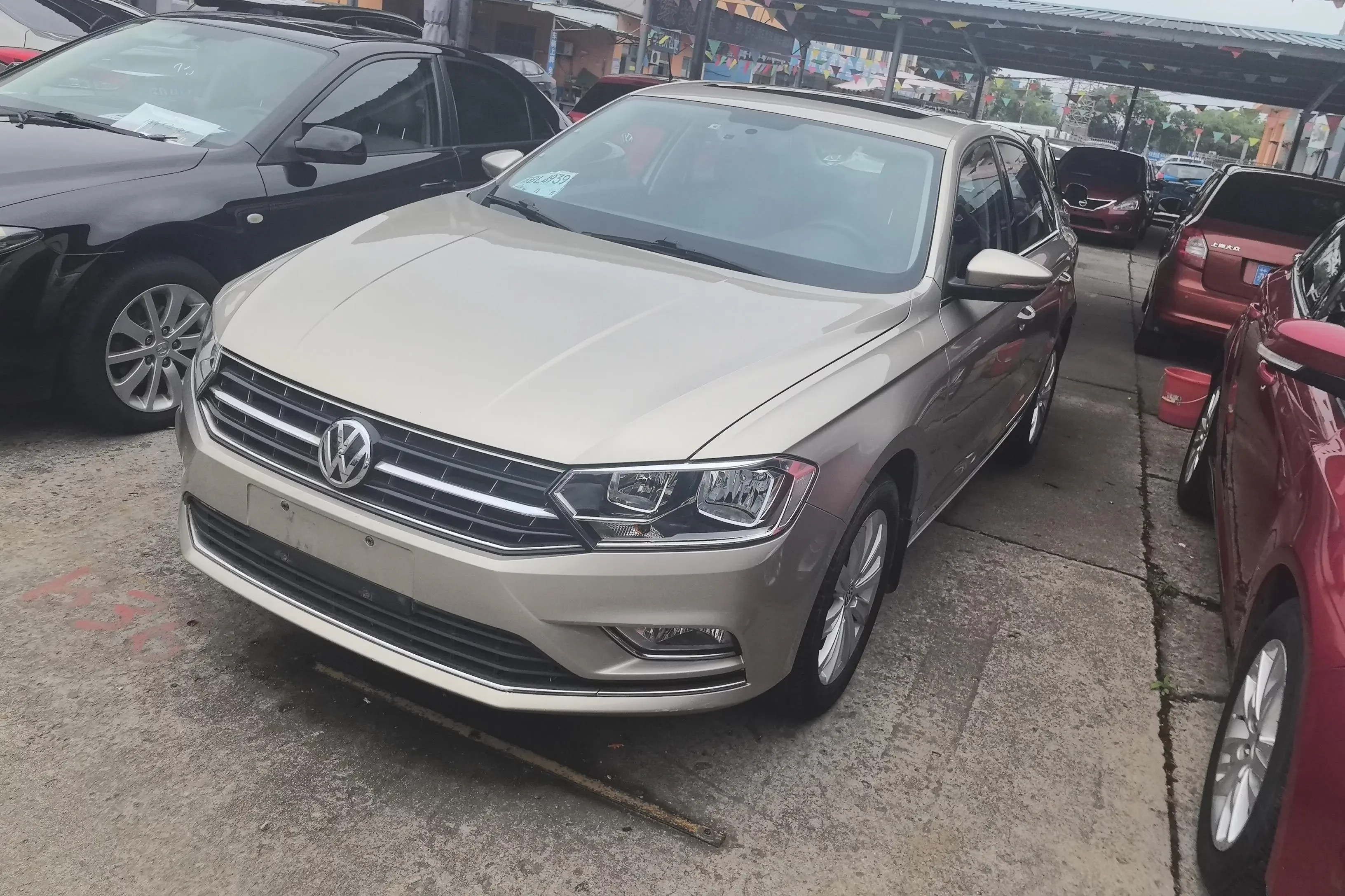 Volkswagen Bora